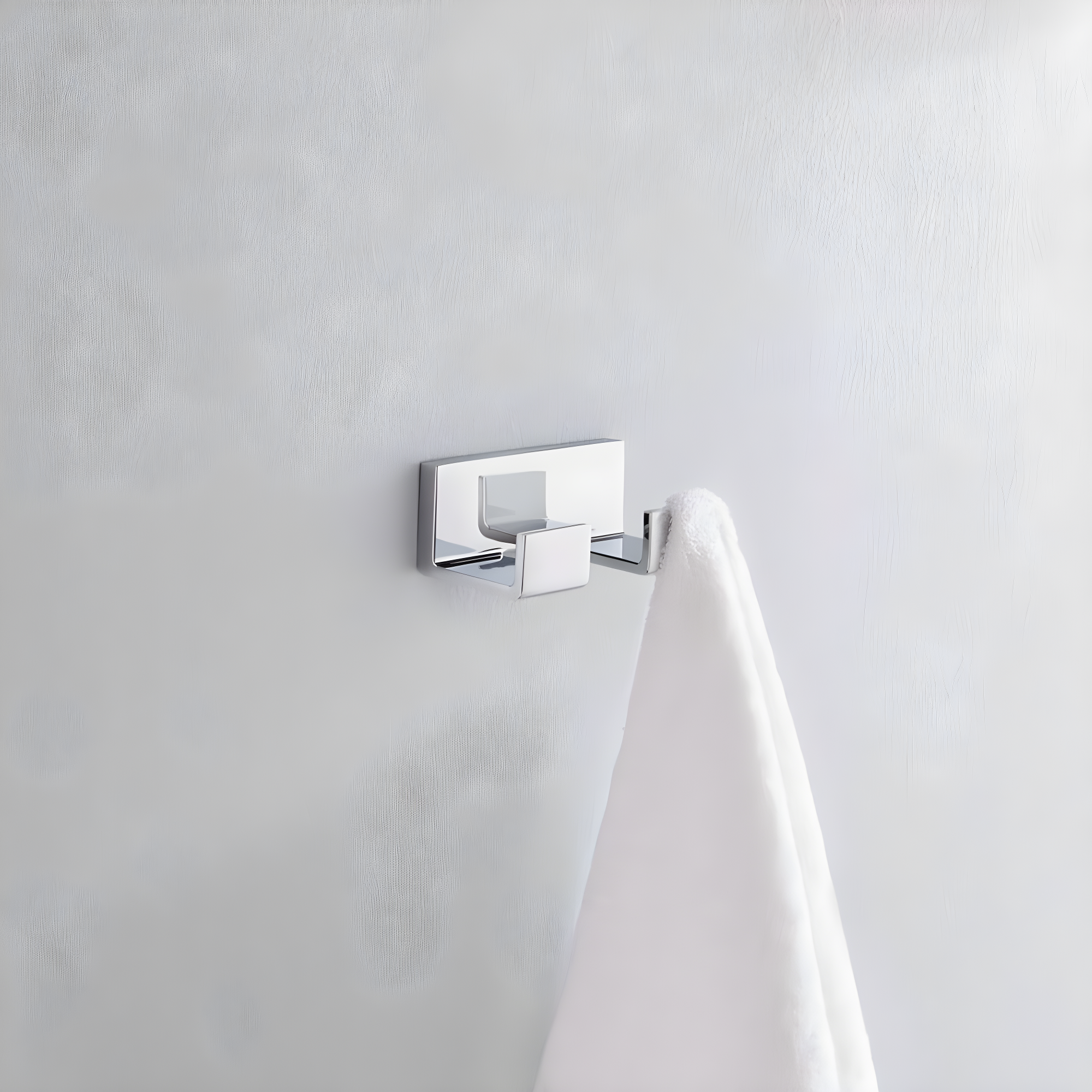 Vero Double Towel Hook Bath Hardware Accessory