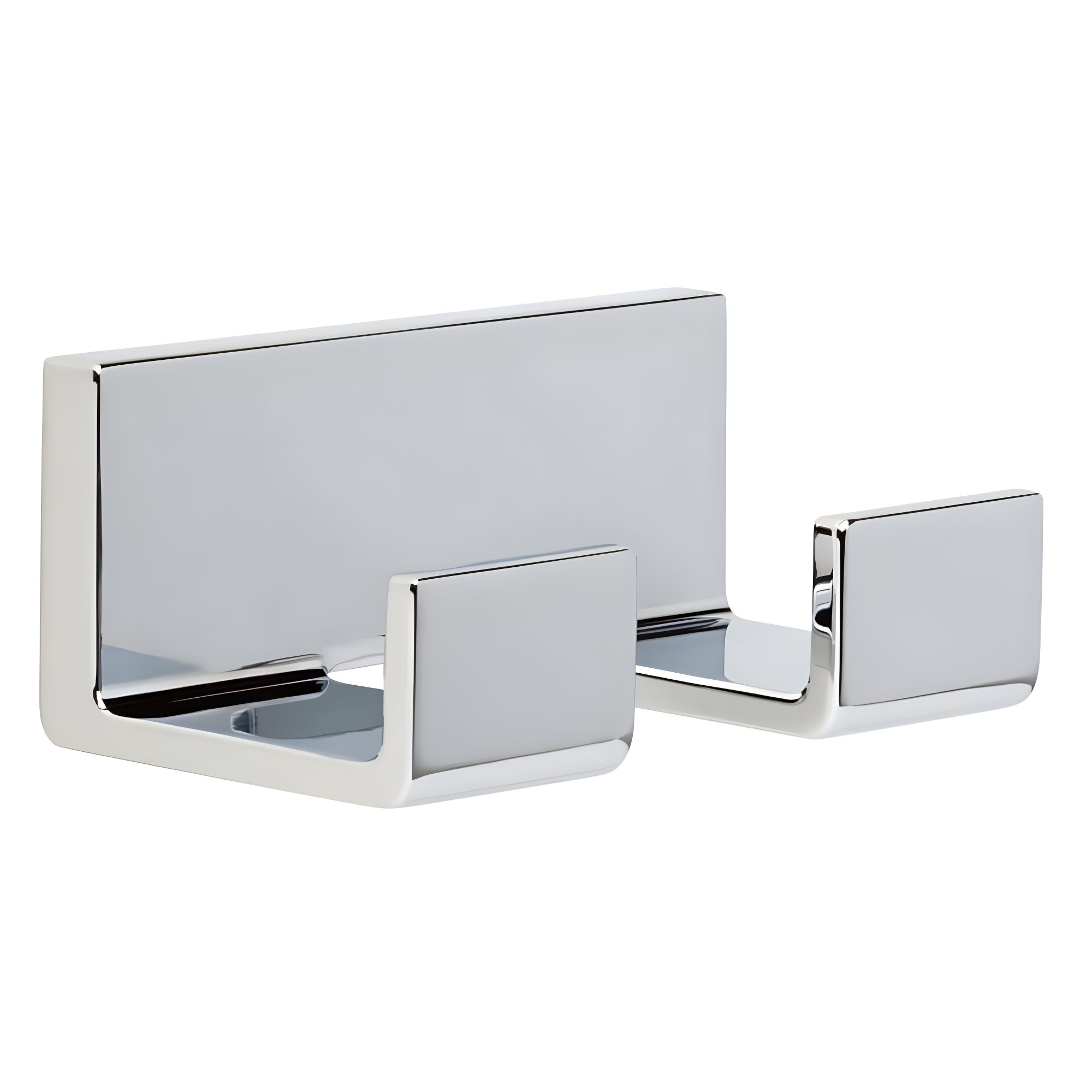 Vero Double Towel Hook Bath Hardware Accessory