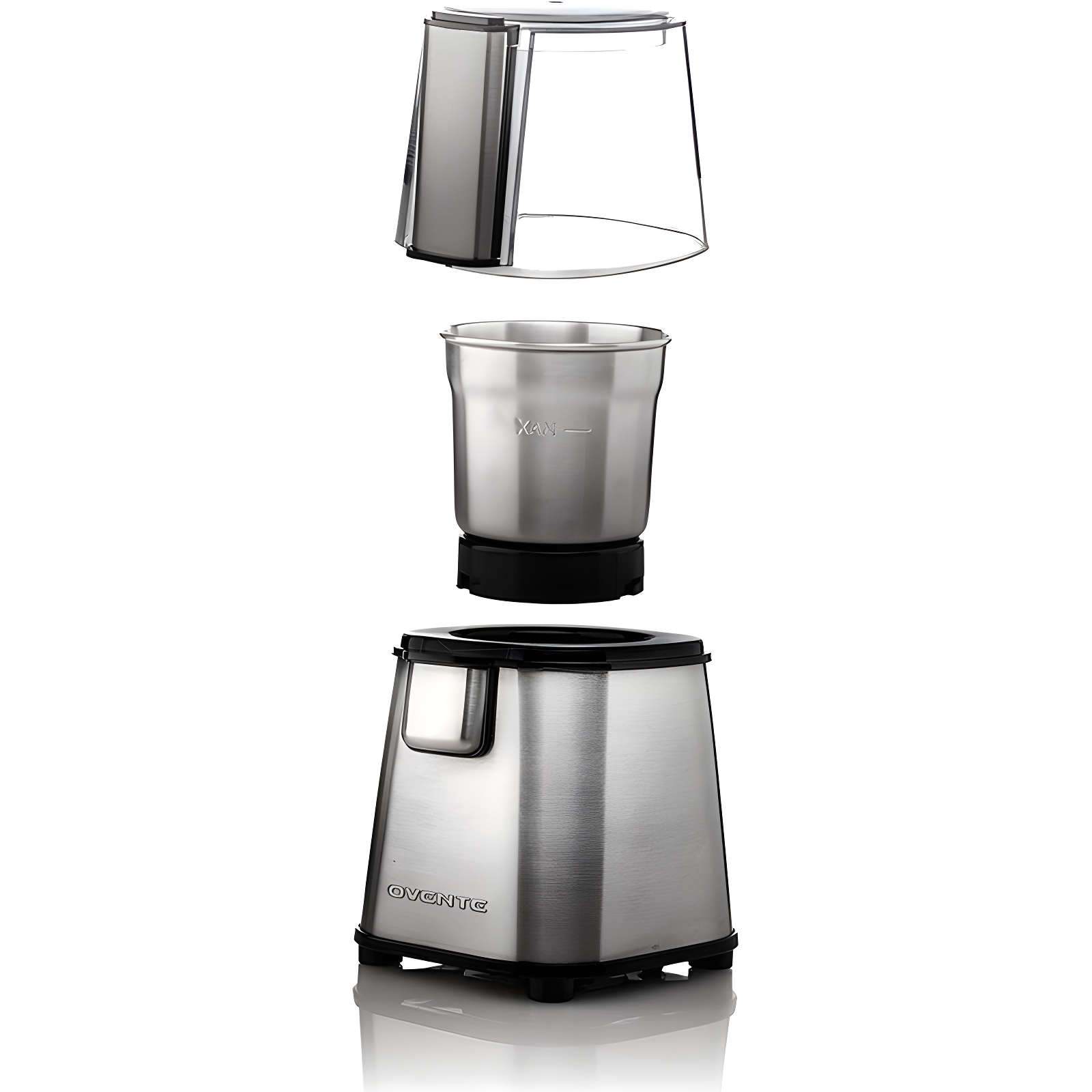 Ovente OVENTE Electric Coffee Grinder with 2 Blade Stainless Steel Grinding Bowl