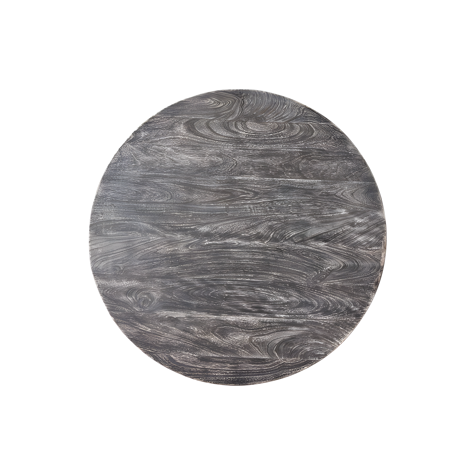 Teasdale Solid Wood Single Drum Coffee Table