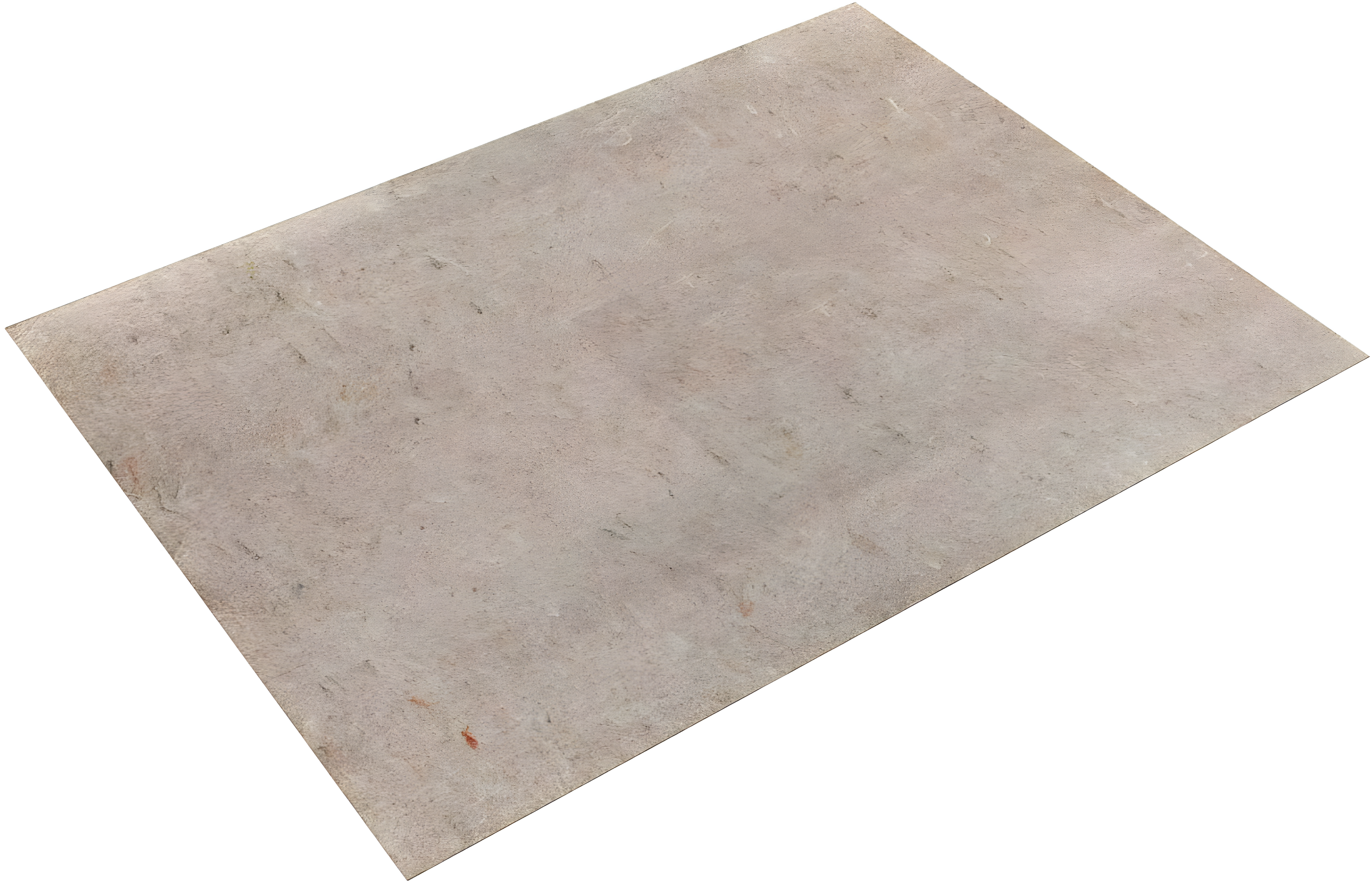 9'x12' Premium Dual Surface Rug Pad Beige - Mohawk Home: Skid-Resistant Carpet Pad, Rectangle, Nylon, Latex Backing