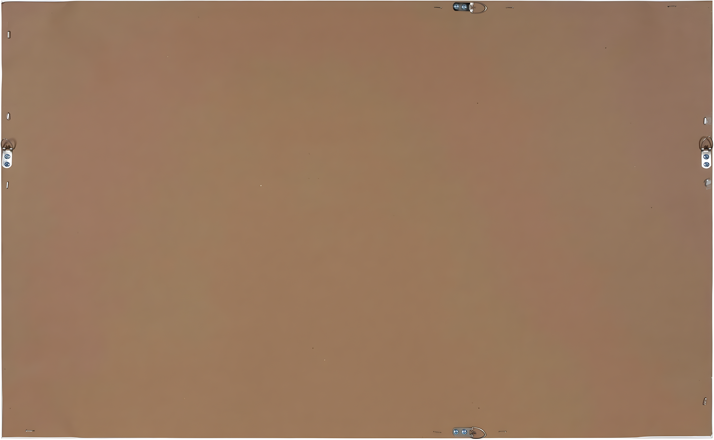 Bosc Fabric Corkboard / Bulletin Board