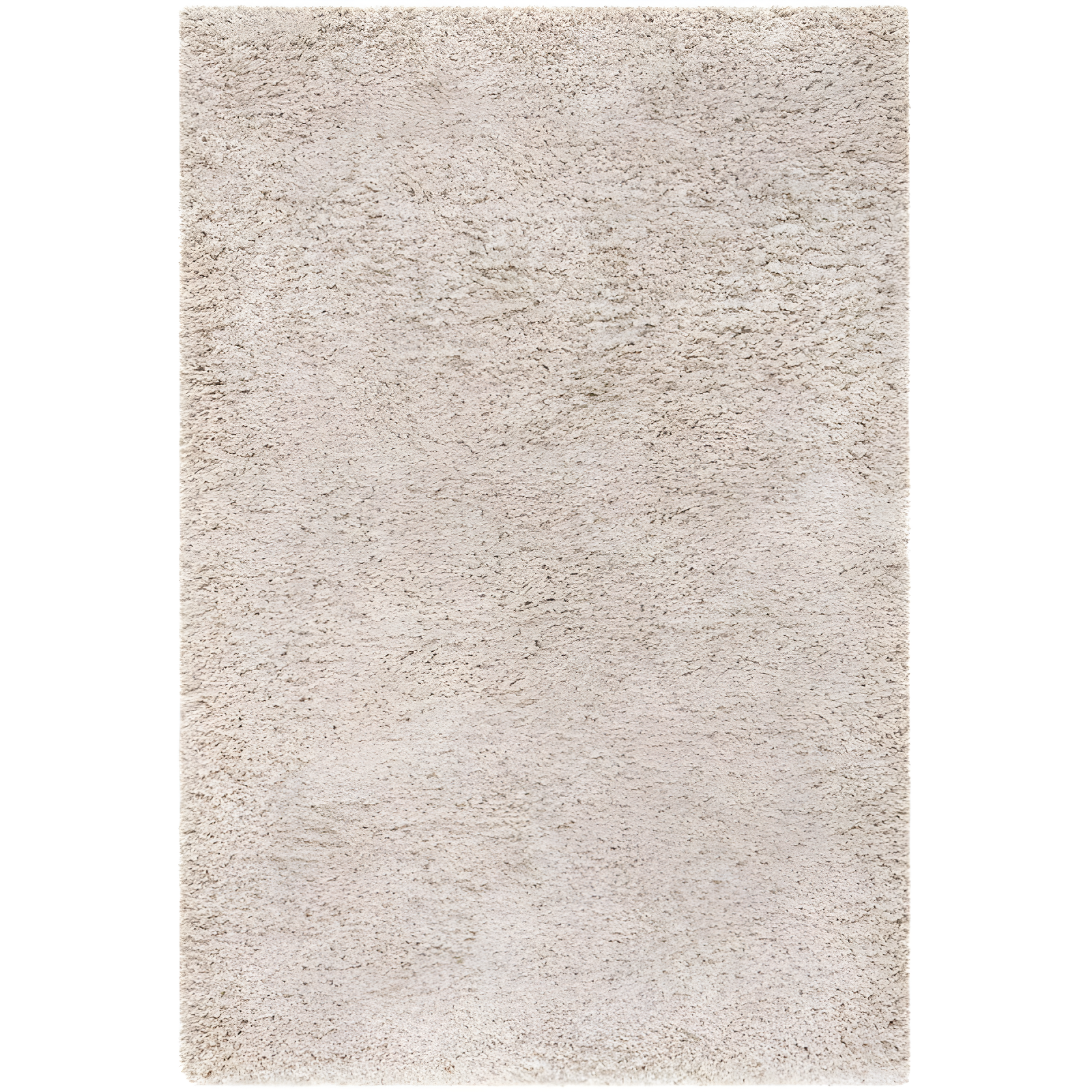 Shag SG151 Power Loomed Indoor Area Rug - Beige - 4'x6' - Safavieh.