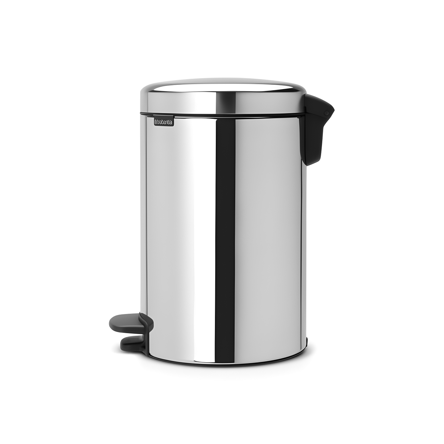 Brabantia Newicon Step On Trash Can, 3.2 Gallon (12 Liter)