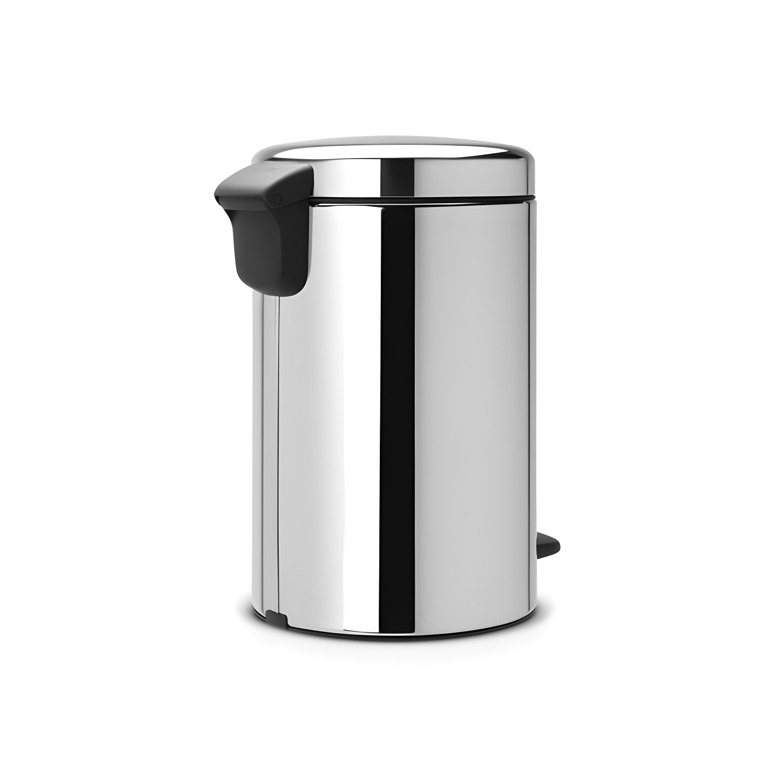 Brabantia Newicon Step On Trash Can, 3.2 Gallon (12 Liter)