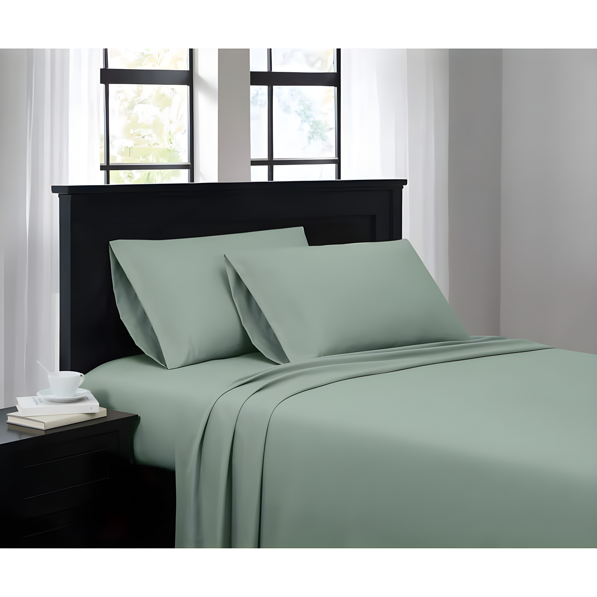 Truly Soft Everyday Microfiber Sheet Set
