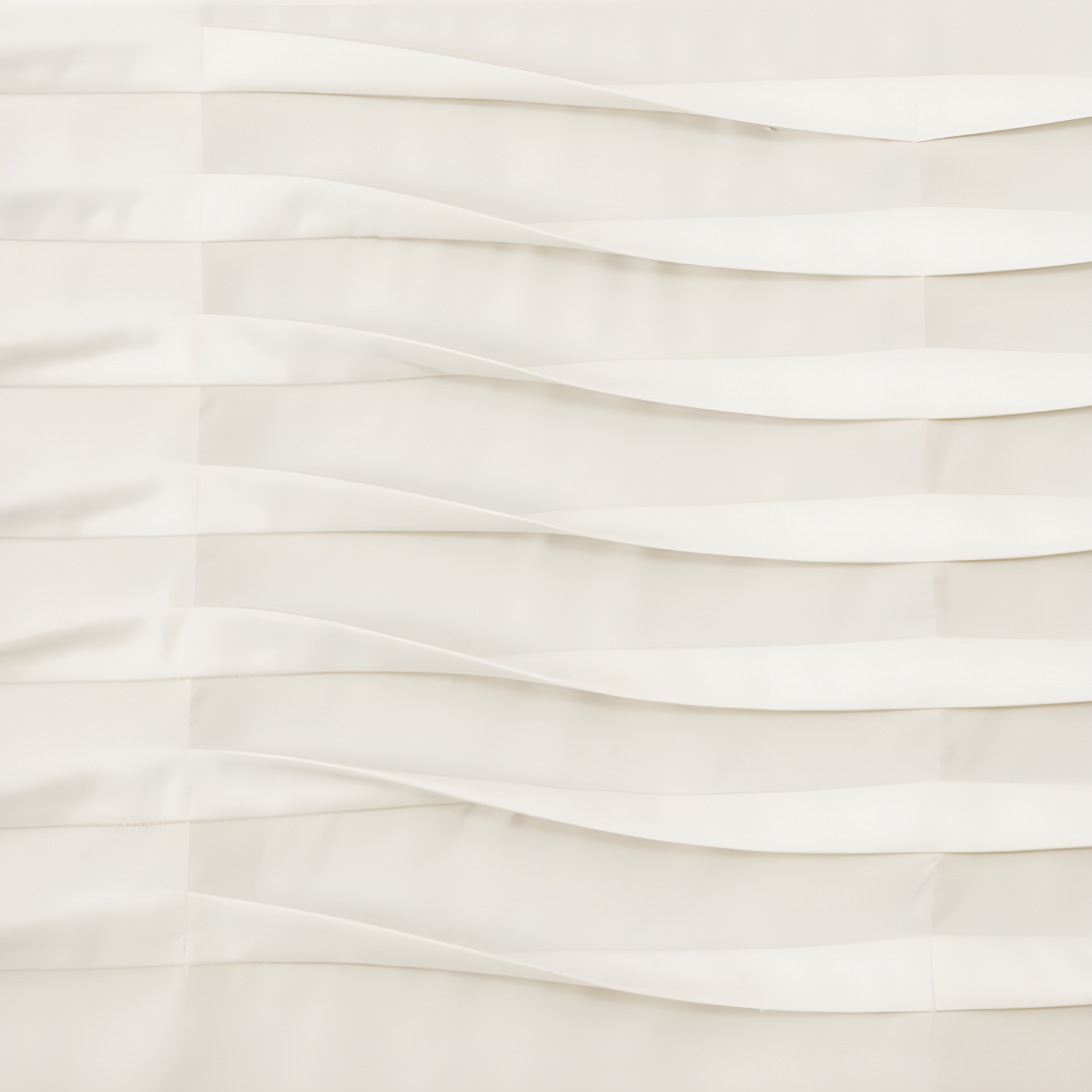 Lush Decor Tailored 52'' W Window Valance Blue,Cream,Dark Gray,Light Gray,White