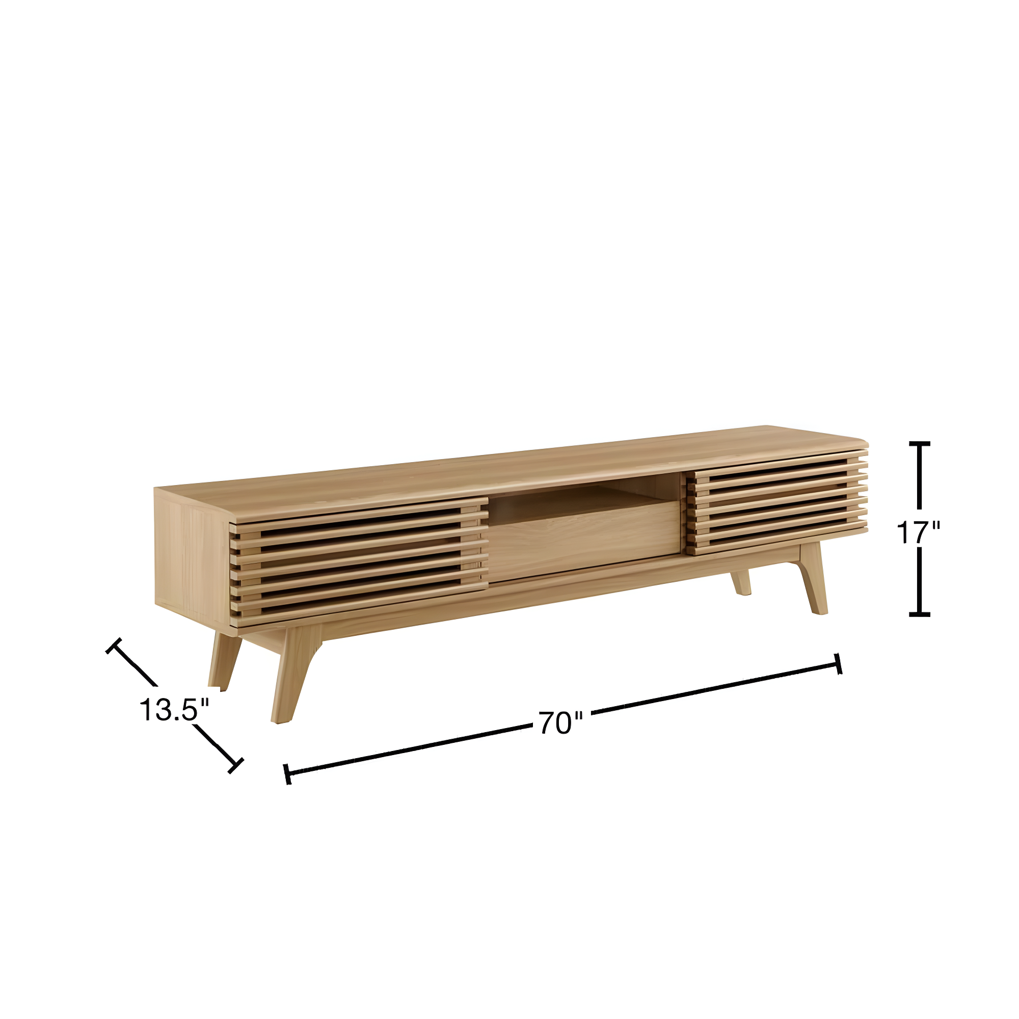 Modway Modway Render 70" TV Stand
