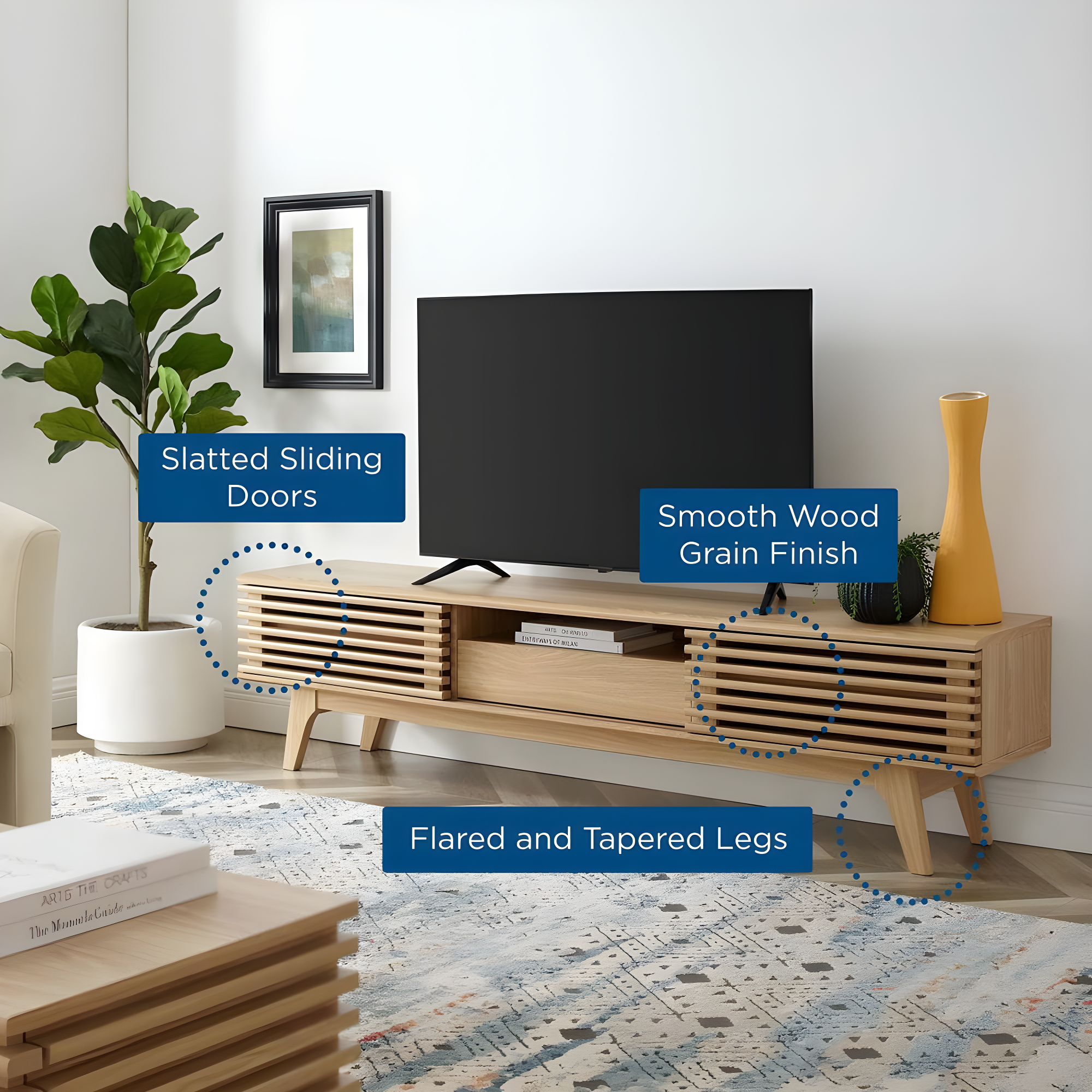 Modway Modway Render 70" TV Stand