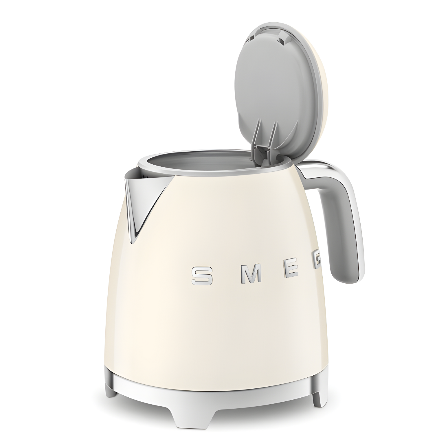 SMEG Cream Retro Mini Electric Kettle