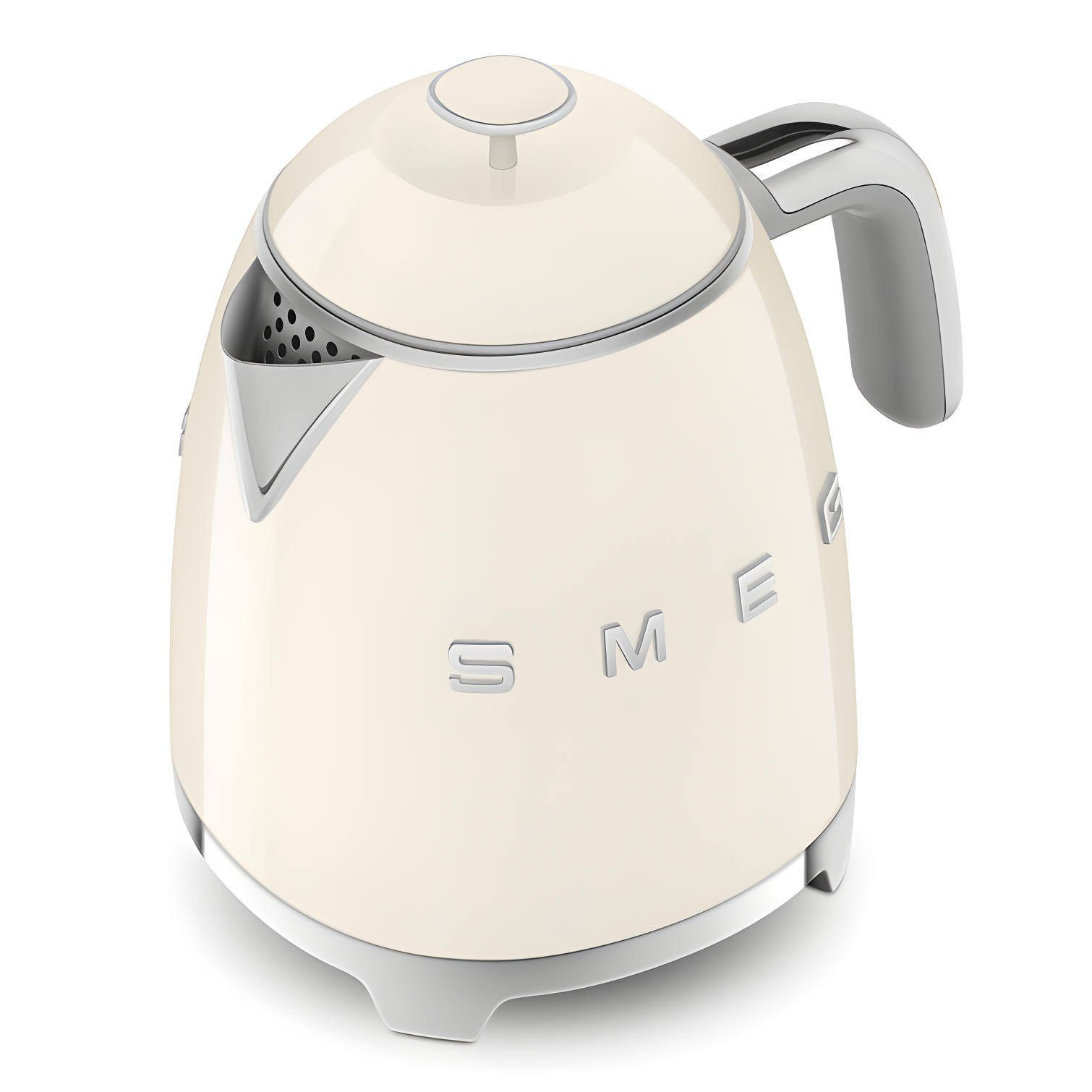 SMEG Cream Retro Mini Electric Kettle