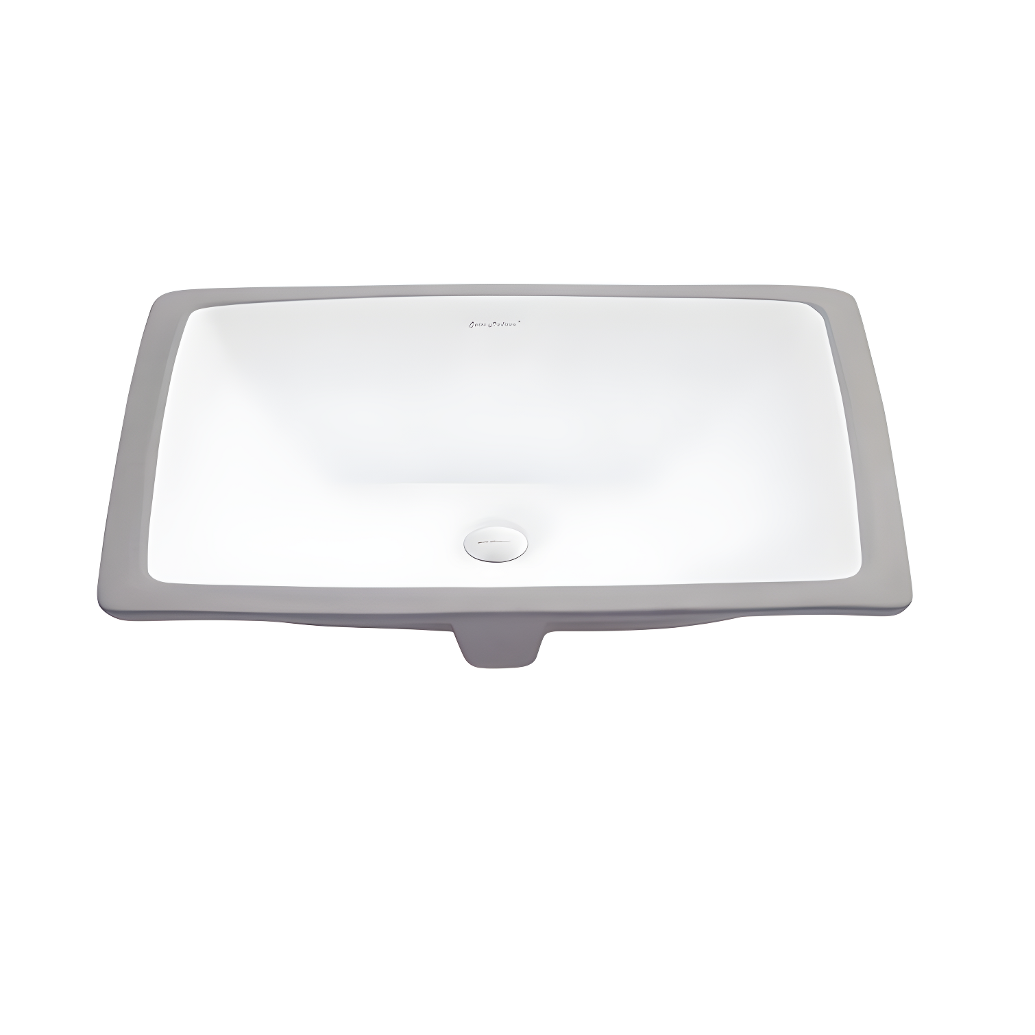 Voltaire 21" Rectangular Under-Mount Bathroom Sink
