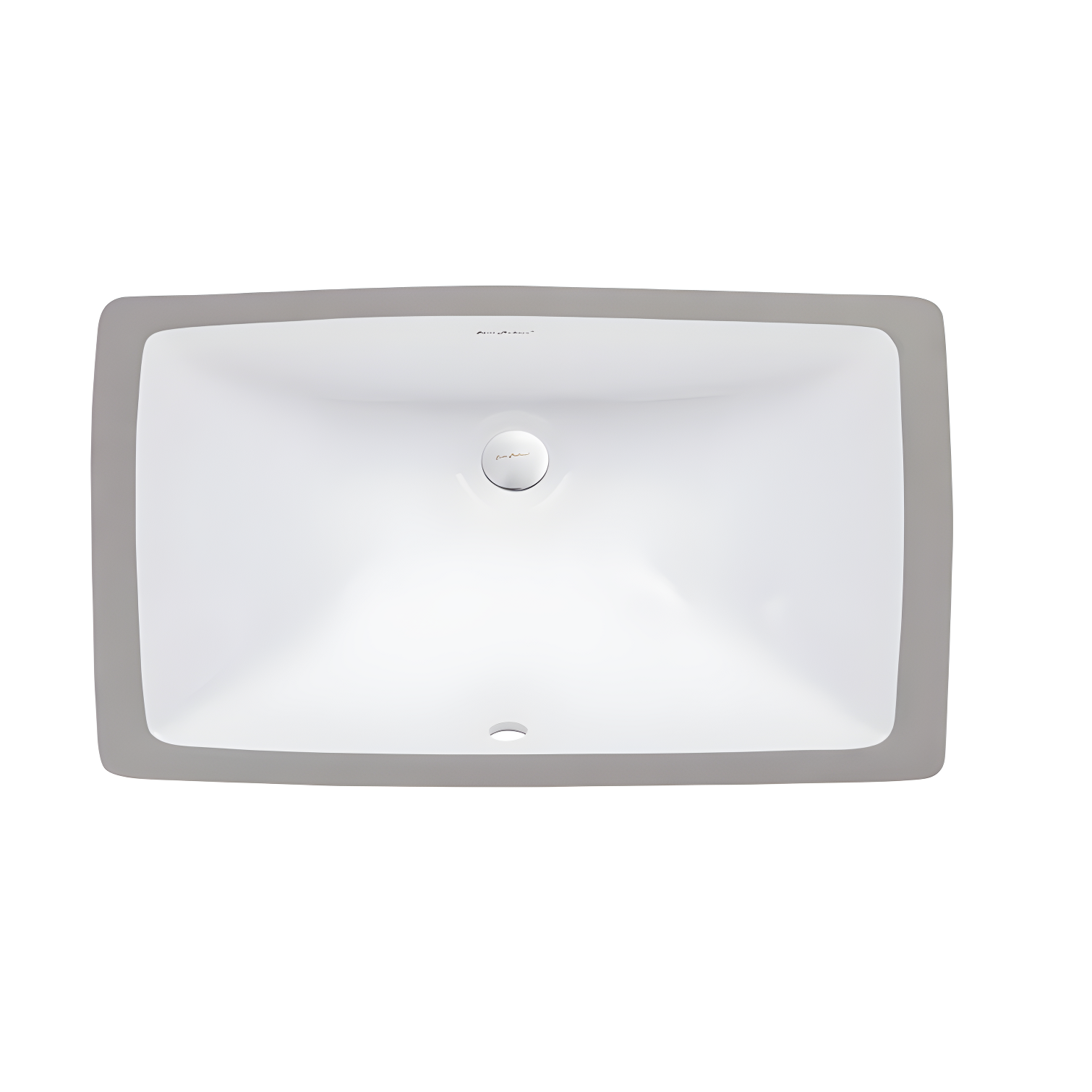 Voltaire 21" Rectangular Under-Mount Bathroom Sink