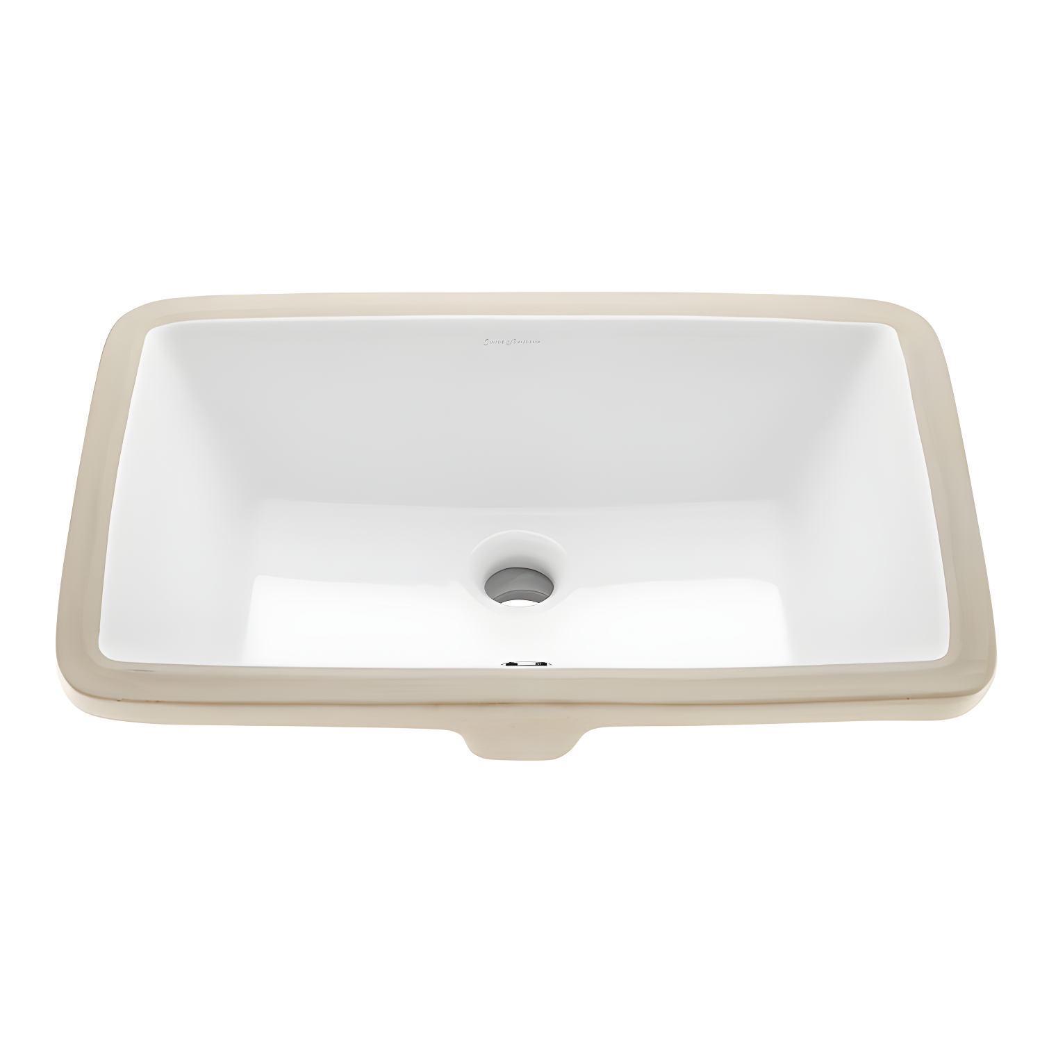 Voltaire 21" Rectangular Under-Mount Bathroom Sink