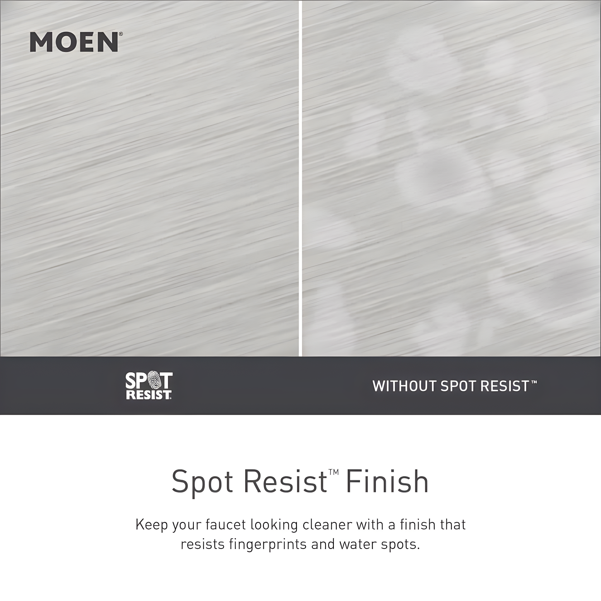 Moen 82613 Spot Resist Brushed Nickel Adler Tub And Shower Package