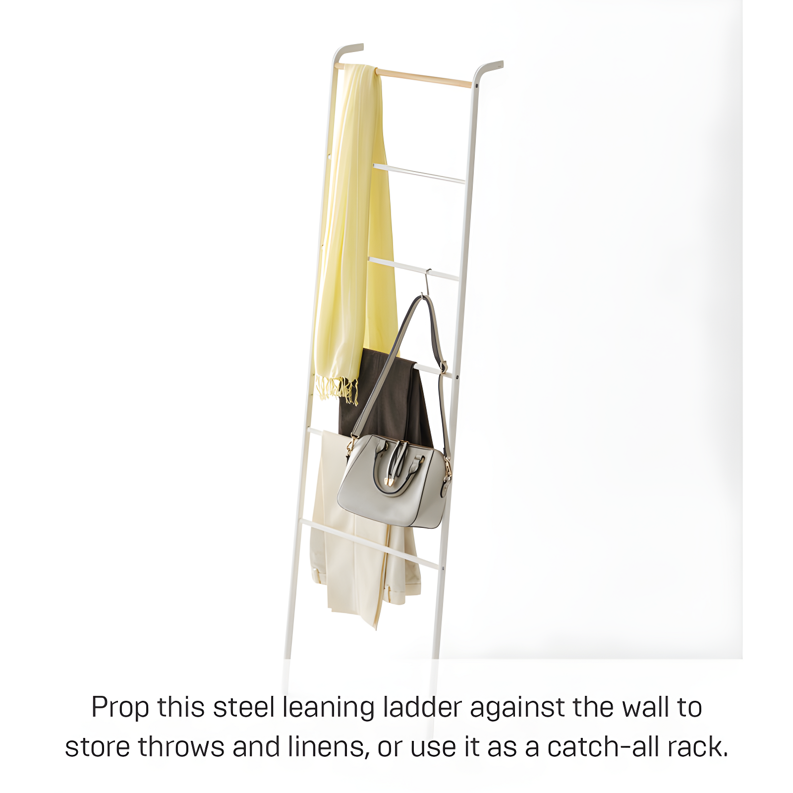 Yamazaki Leaning Ladder Rack