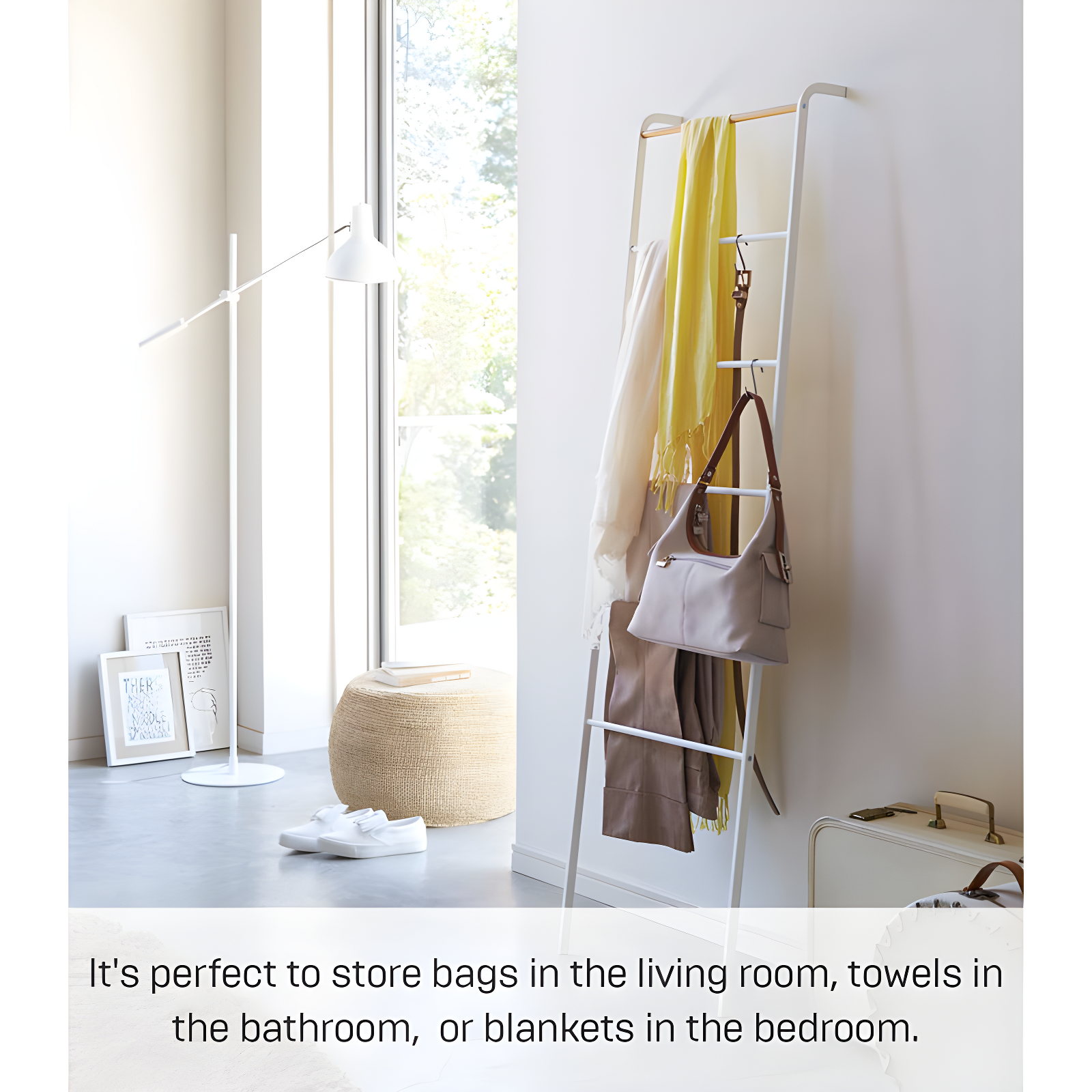 Yamazaki Leaning Ladder Rack