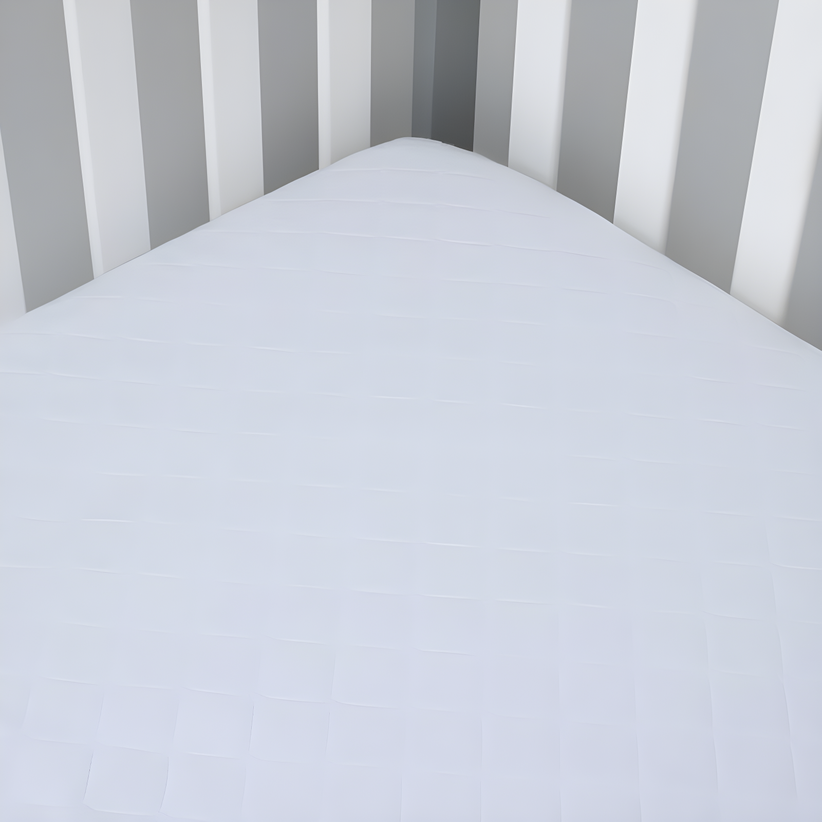 Carter's® Carters Basics Standard Crib/Toddler Rectangle Mattress Pad
