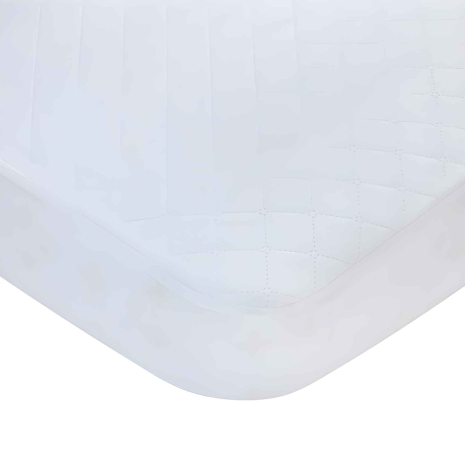 Carter's® Carters Basics Standard Crib/Toddler Rectangle Mattress Pad