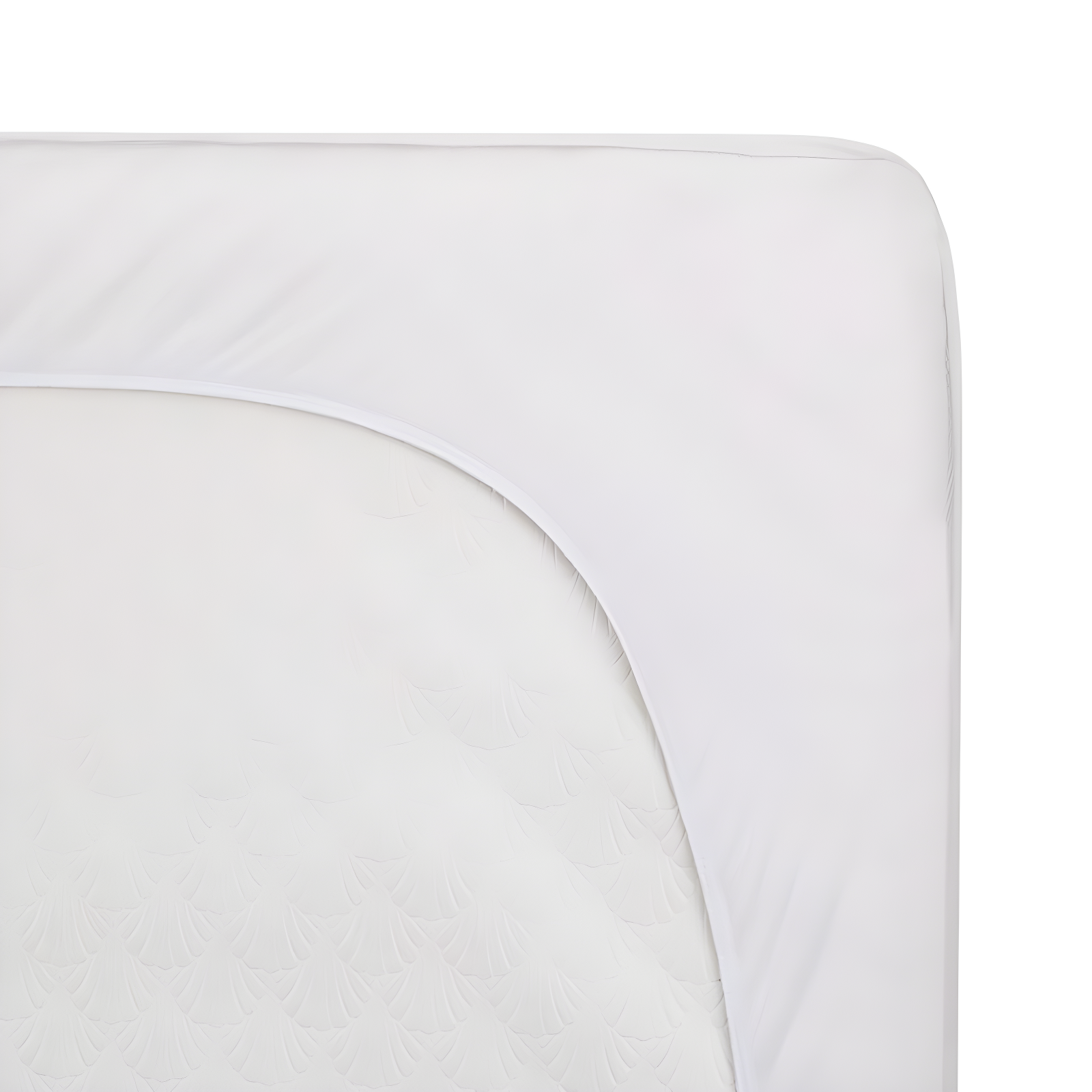 Carter's® Carters Basics Standard Crib/Toddler Rectangle Mattress Pad