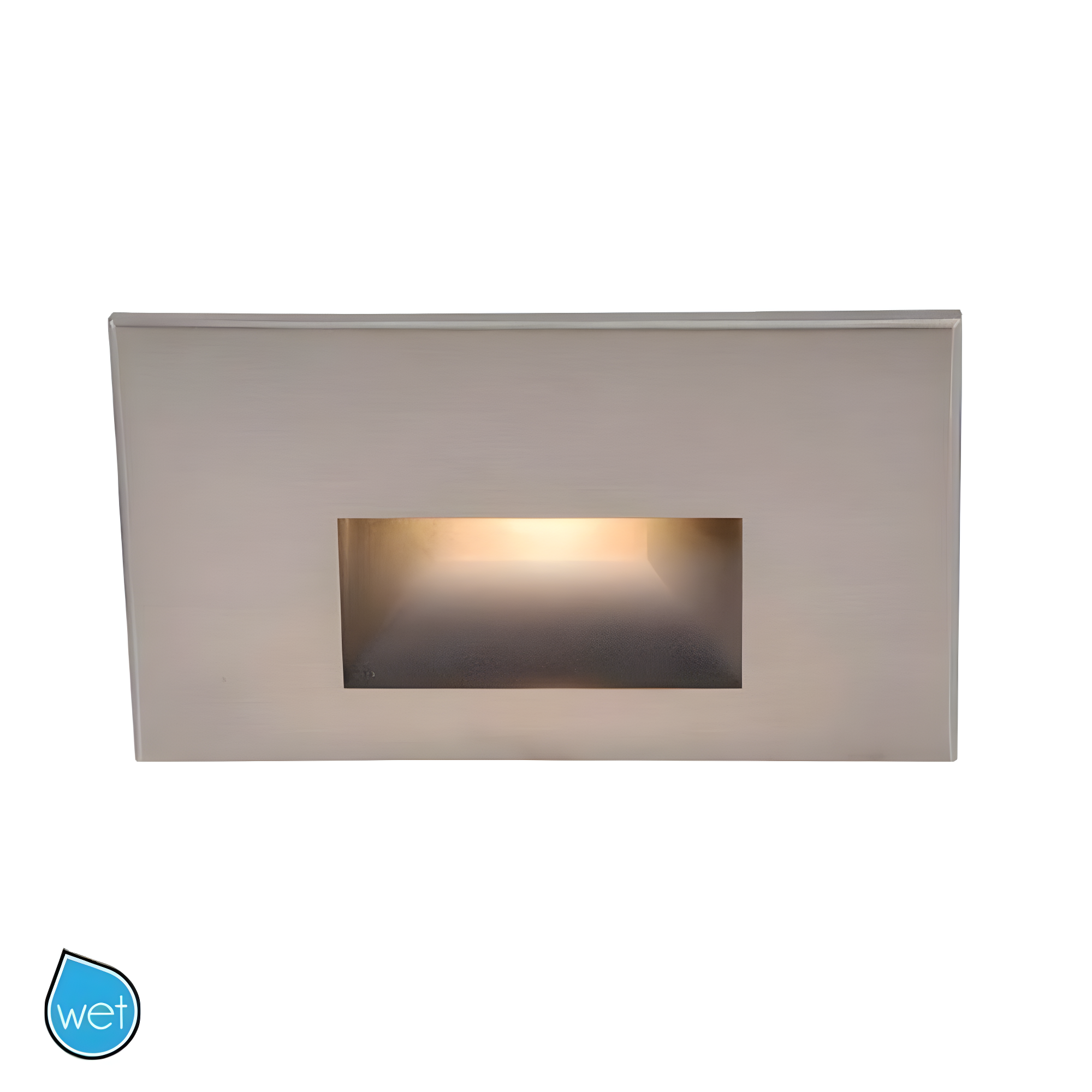 LEDme 120V Integrated LED Horizontal Step and Wall Light