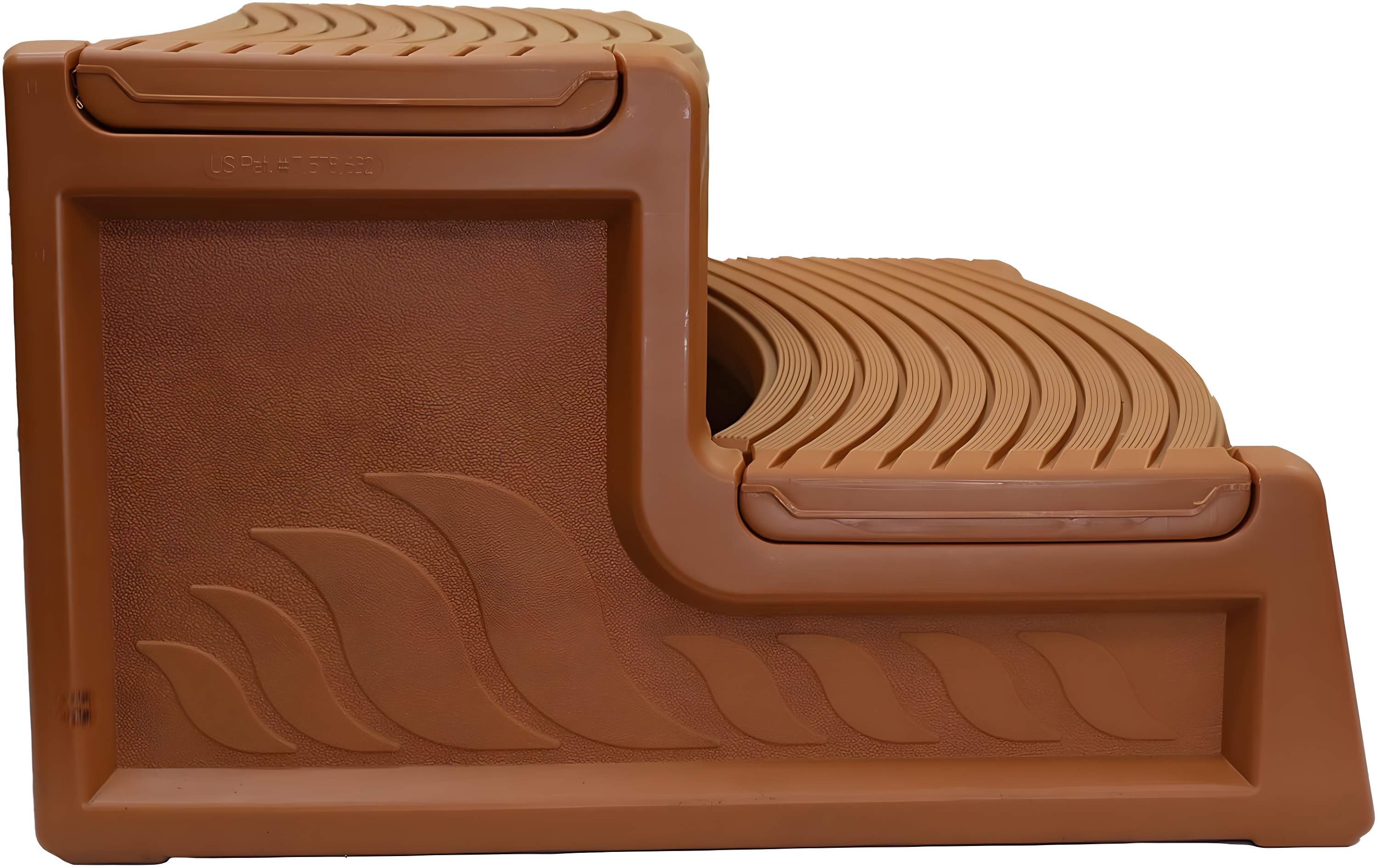 Handi-Step Spa/Patio Step Black