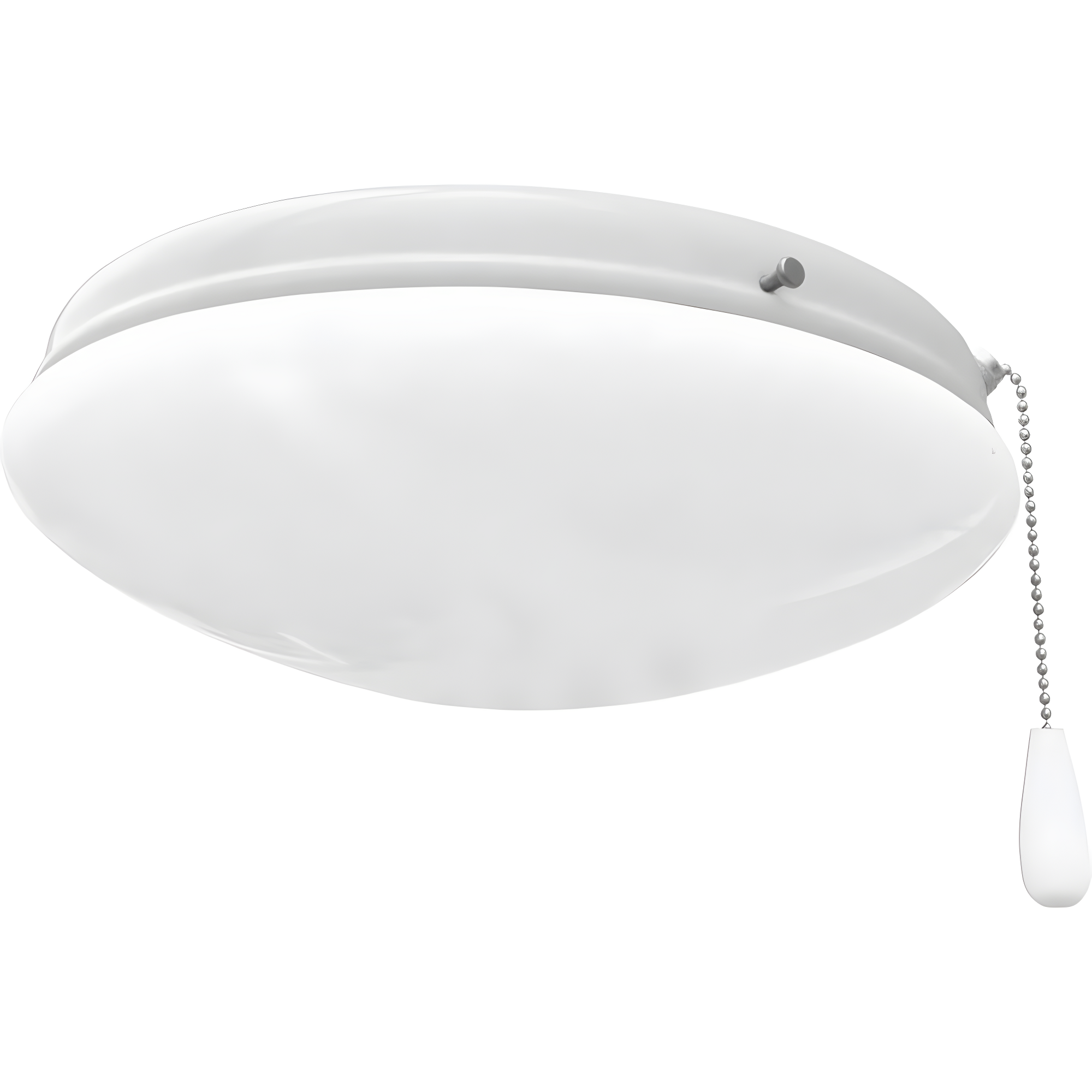 Progress Lighting - LED Fan Light Kit - Ceiling Fans - AirPro Light Kit - Wide -