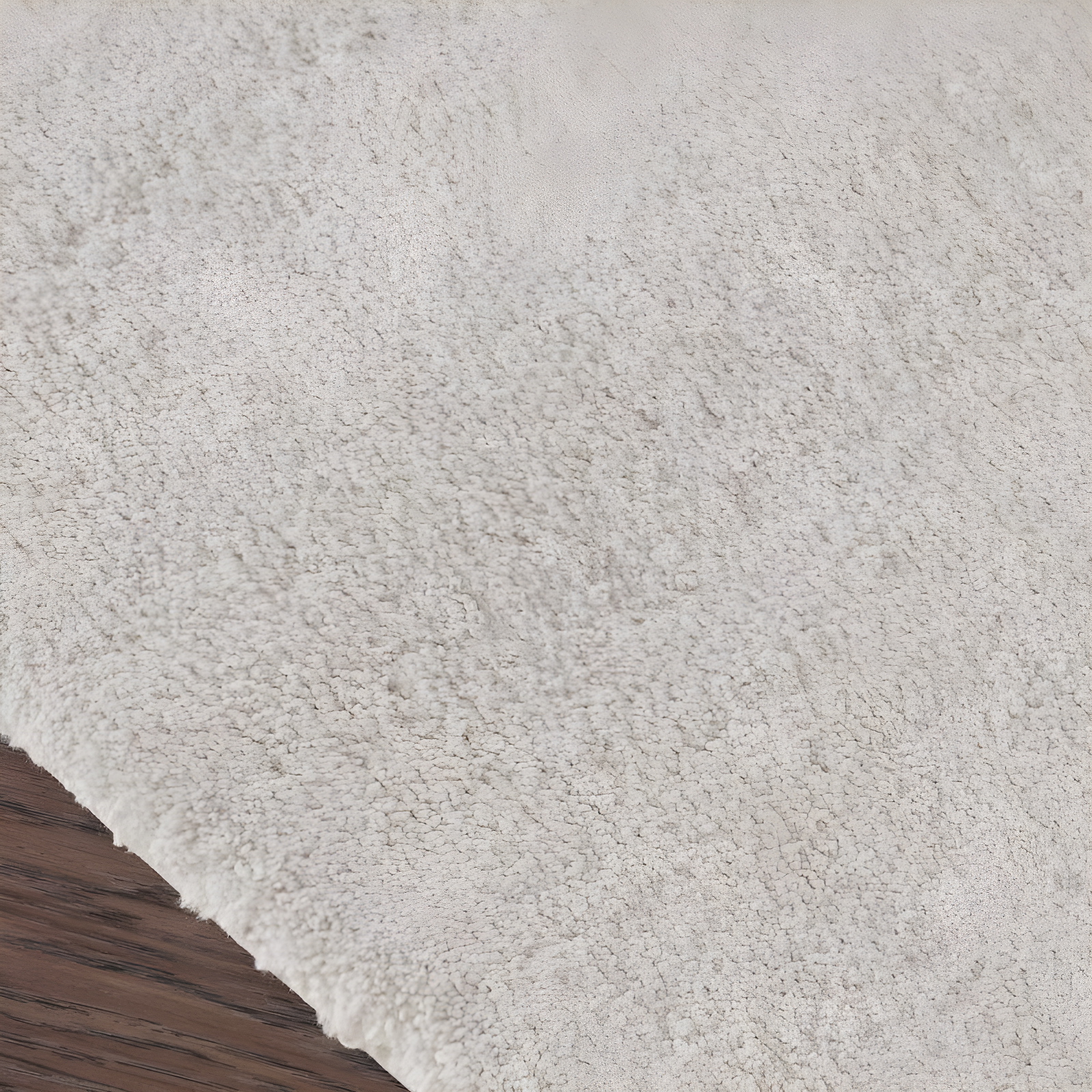 Marshmallow Bath Rug