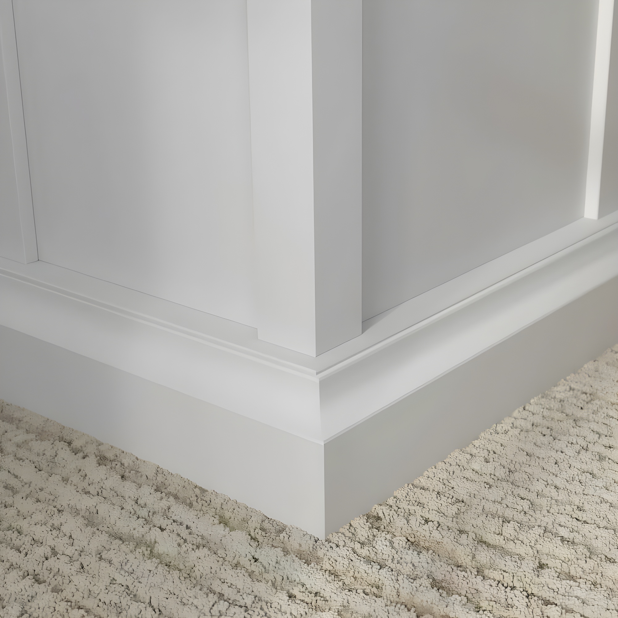 Cottage Road Storage Coffee Table White - Sauder: Split Top, Metal Frame, CARB Certified