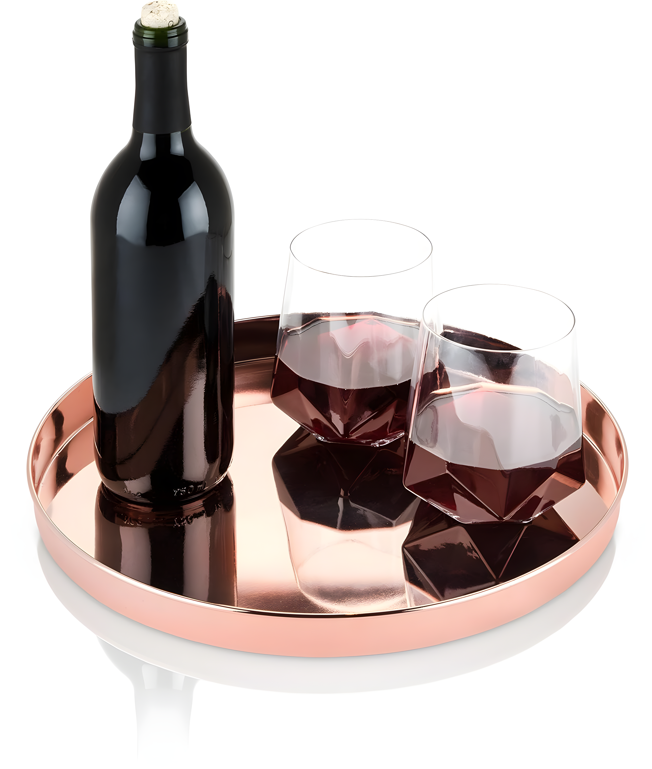 Viski Mercer Serving Platter