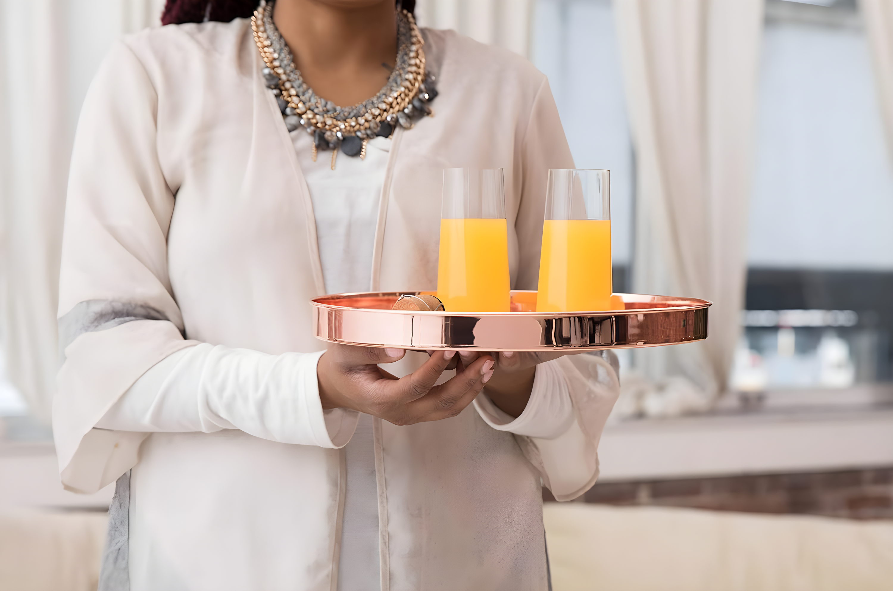 Viski Mercer Serving Platter