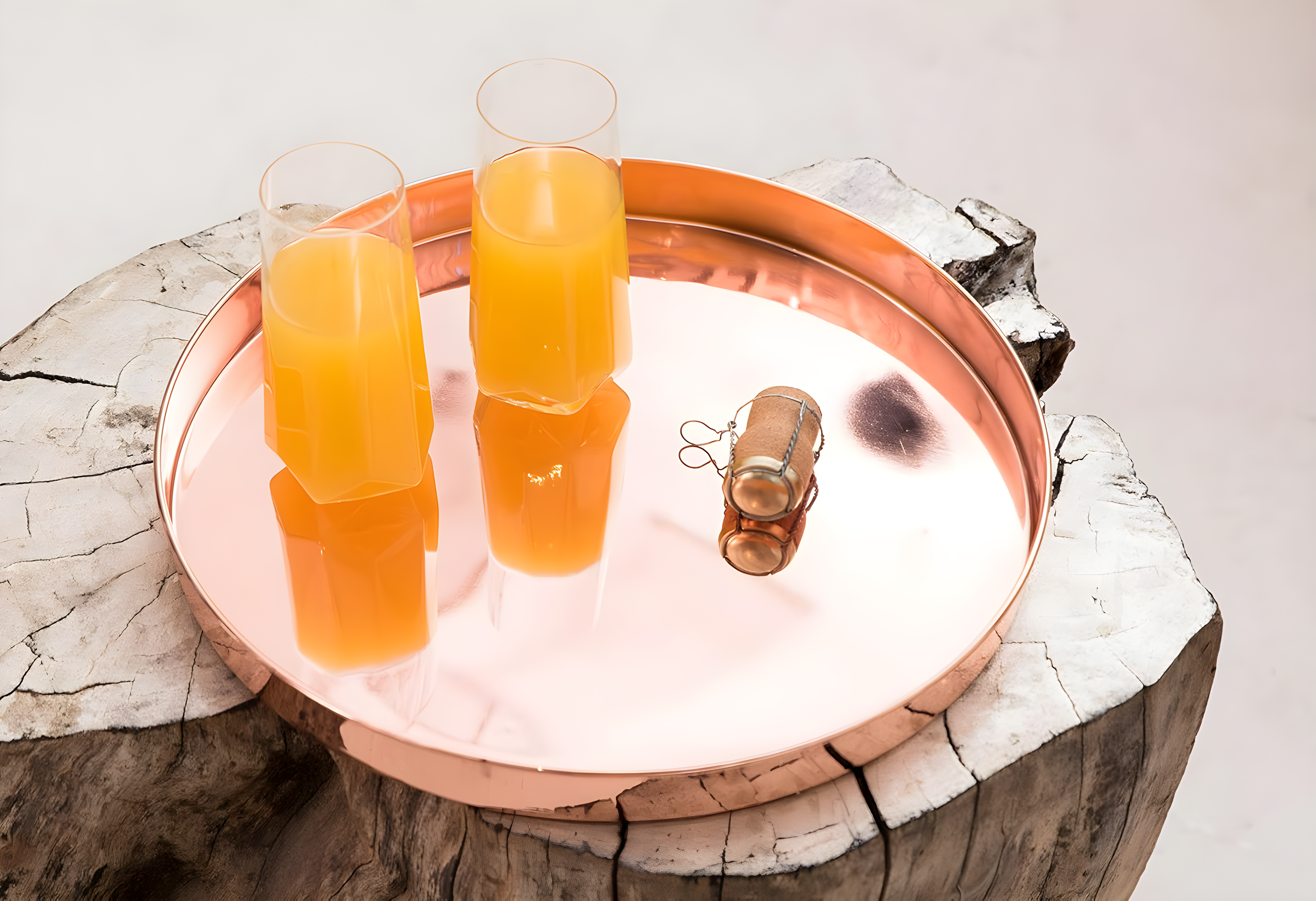 Viski Mercer Serving Platter