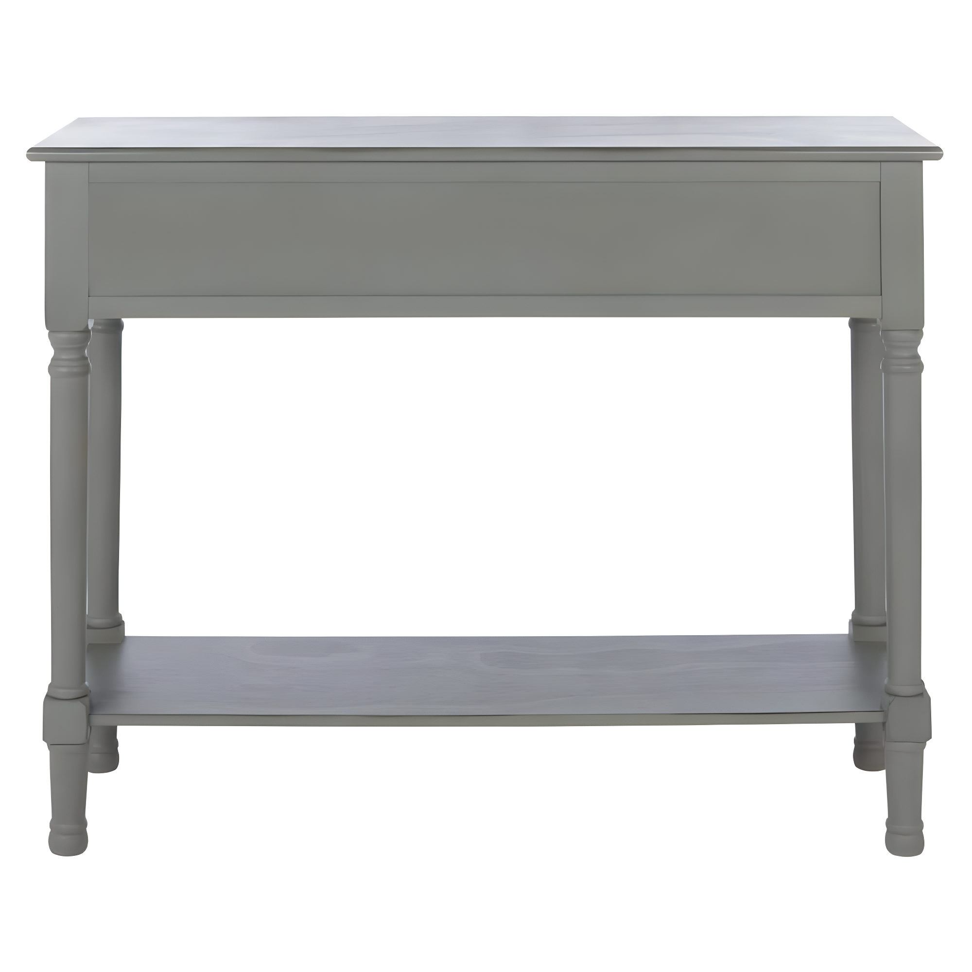 Landers 2 Drawer Console Table - CNS5710E - Gray - Safavieh