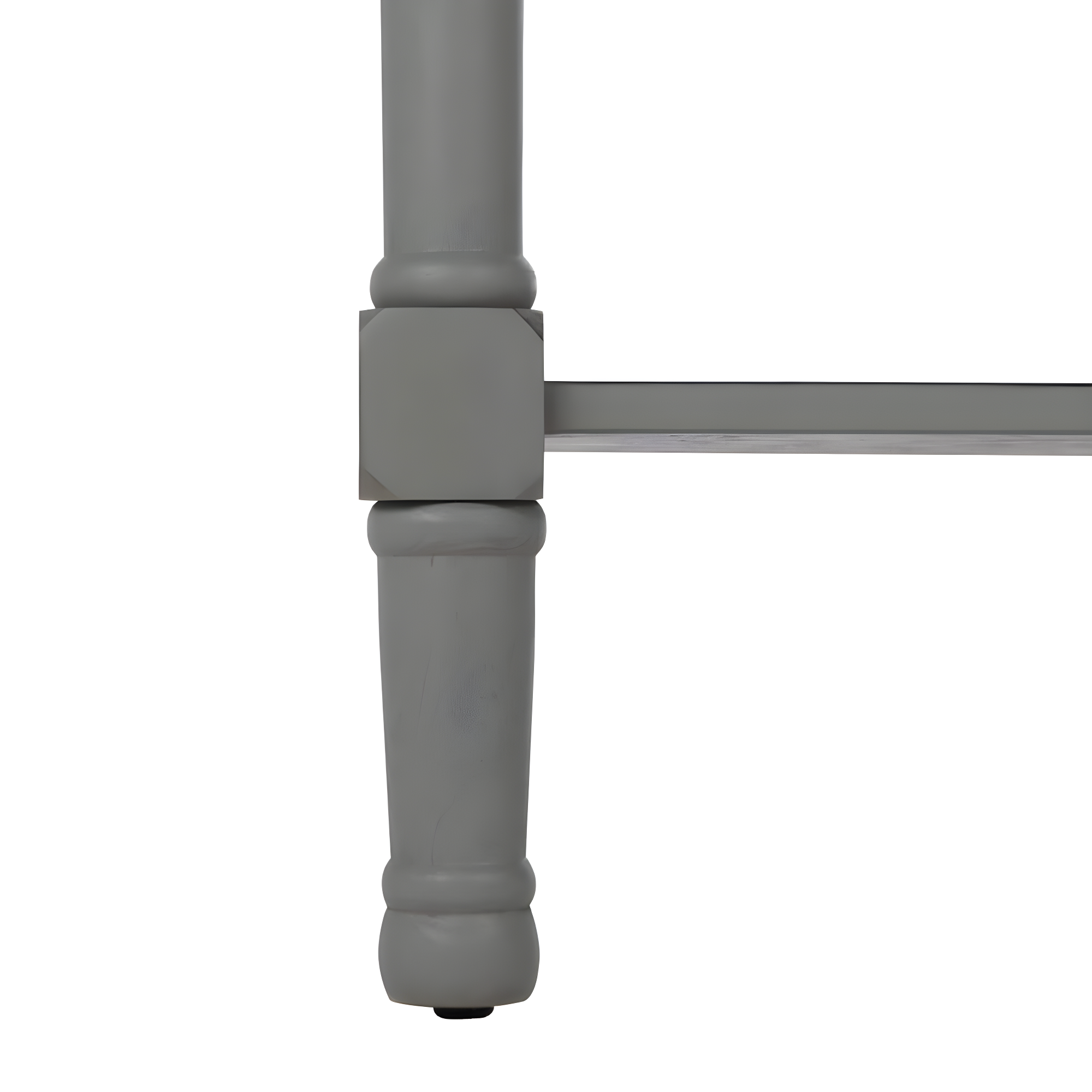Landers 2 Drawer Console Table - CNS5710E - Gray - Safavieh