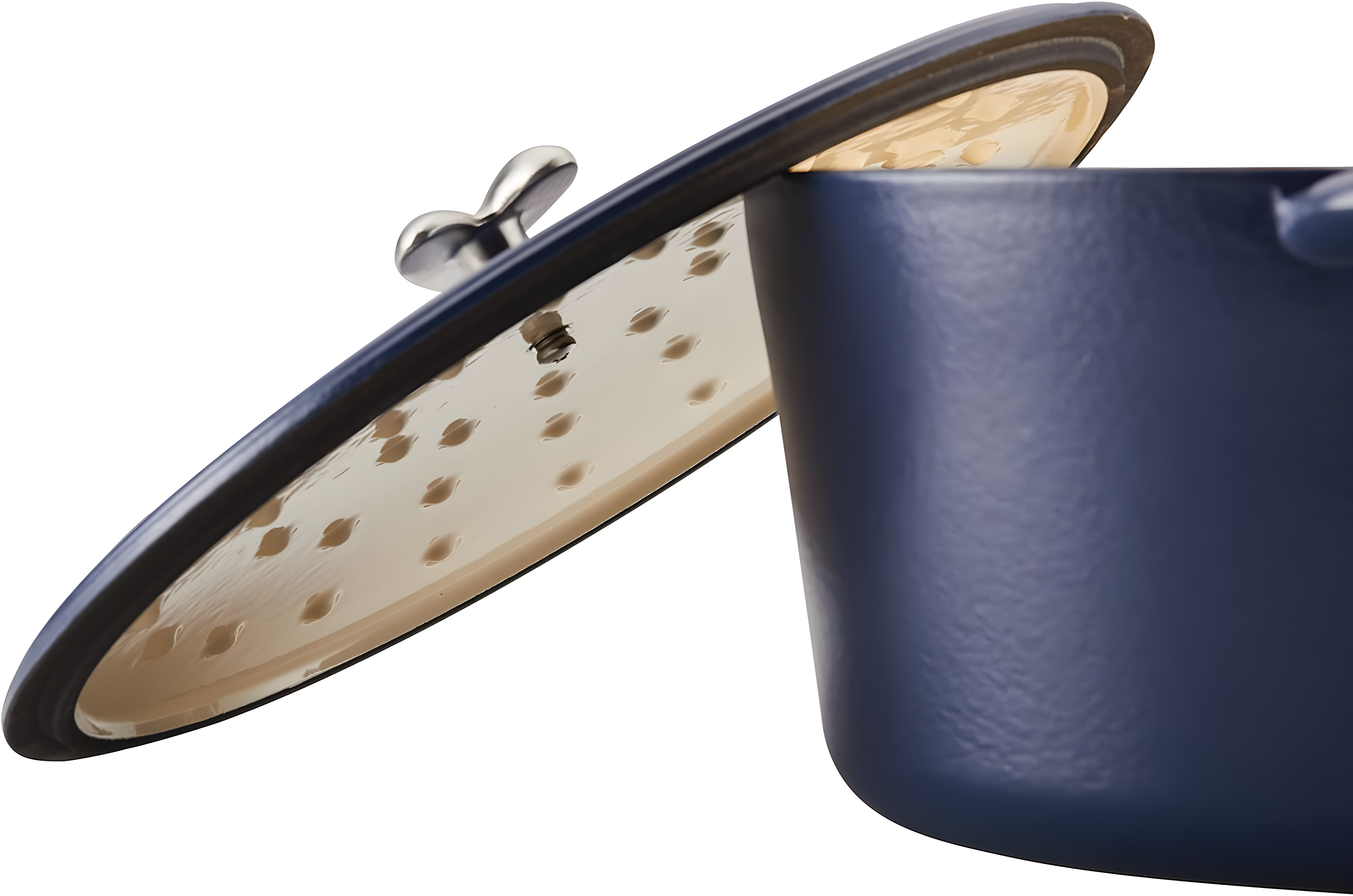 Ayesha Curry Ayesha Curry Enameled Cast Iron Induction Dutch Oven with Lid, 6 Quart