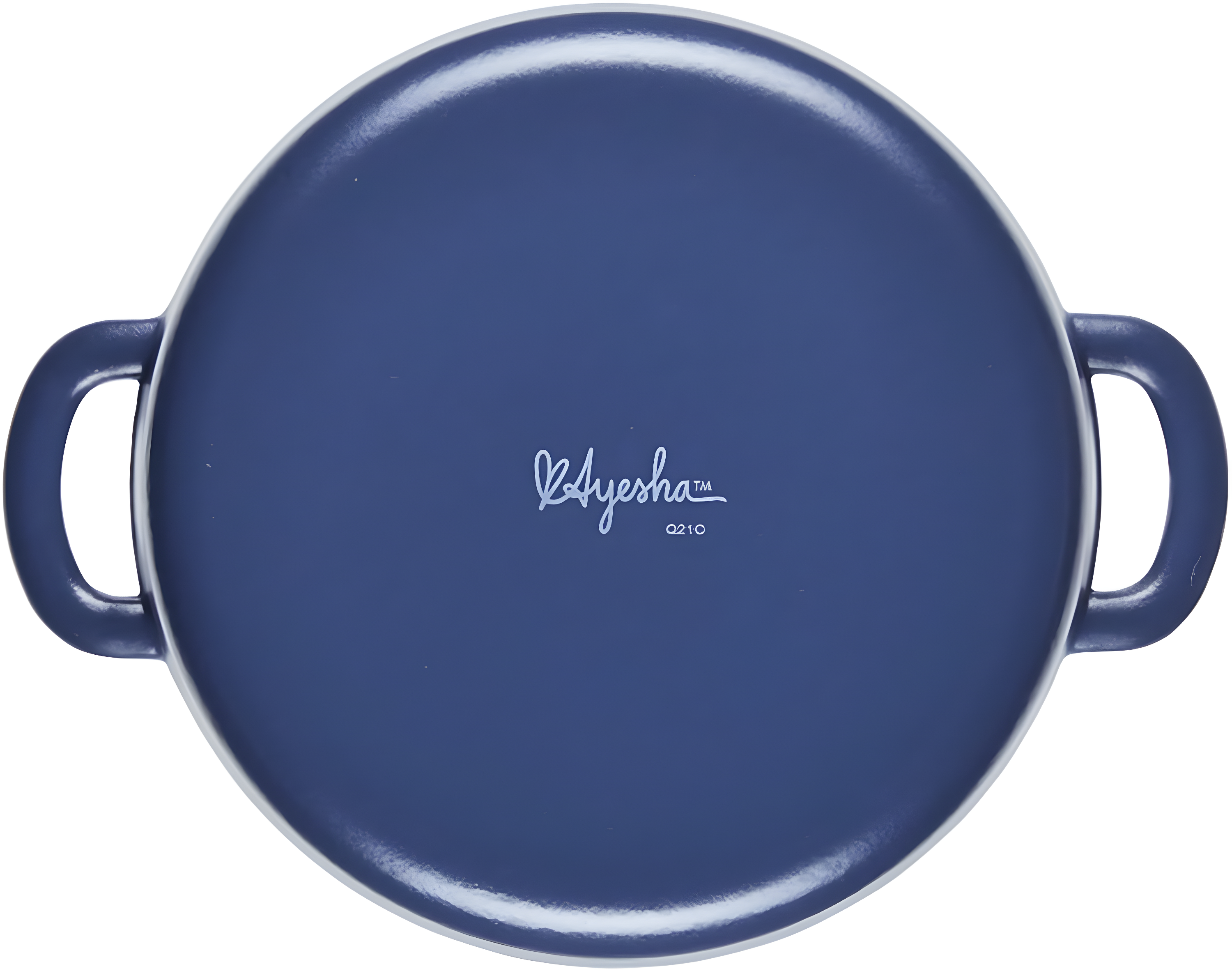 Ayesha Curry Ayesha Curry Enameled Cast Iron Induction Dutch Oven with Lid, 6 Quart