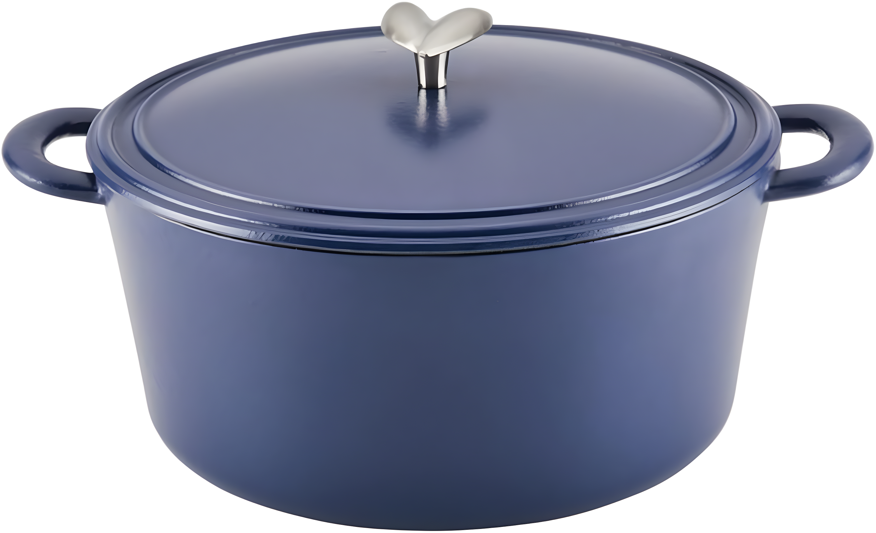 Ayesha Curry Ayesha Curry Enameled Cast Iron Induction Dutch Oven with Lid, 6 Quart