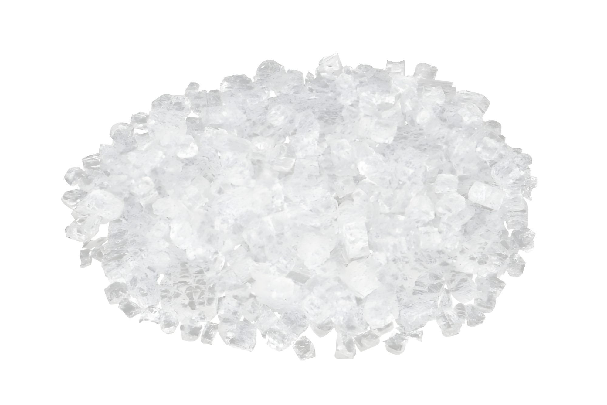 Fire Sense Fire Sense Premium Sparkling Reflective Tempered Fire Glass for Fire Pits Easy to Install-10 Lbs Crystal Clear