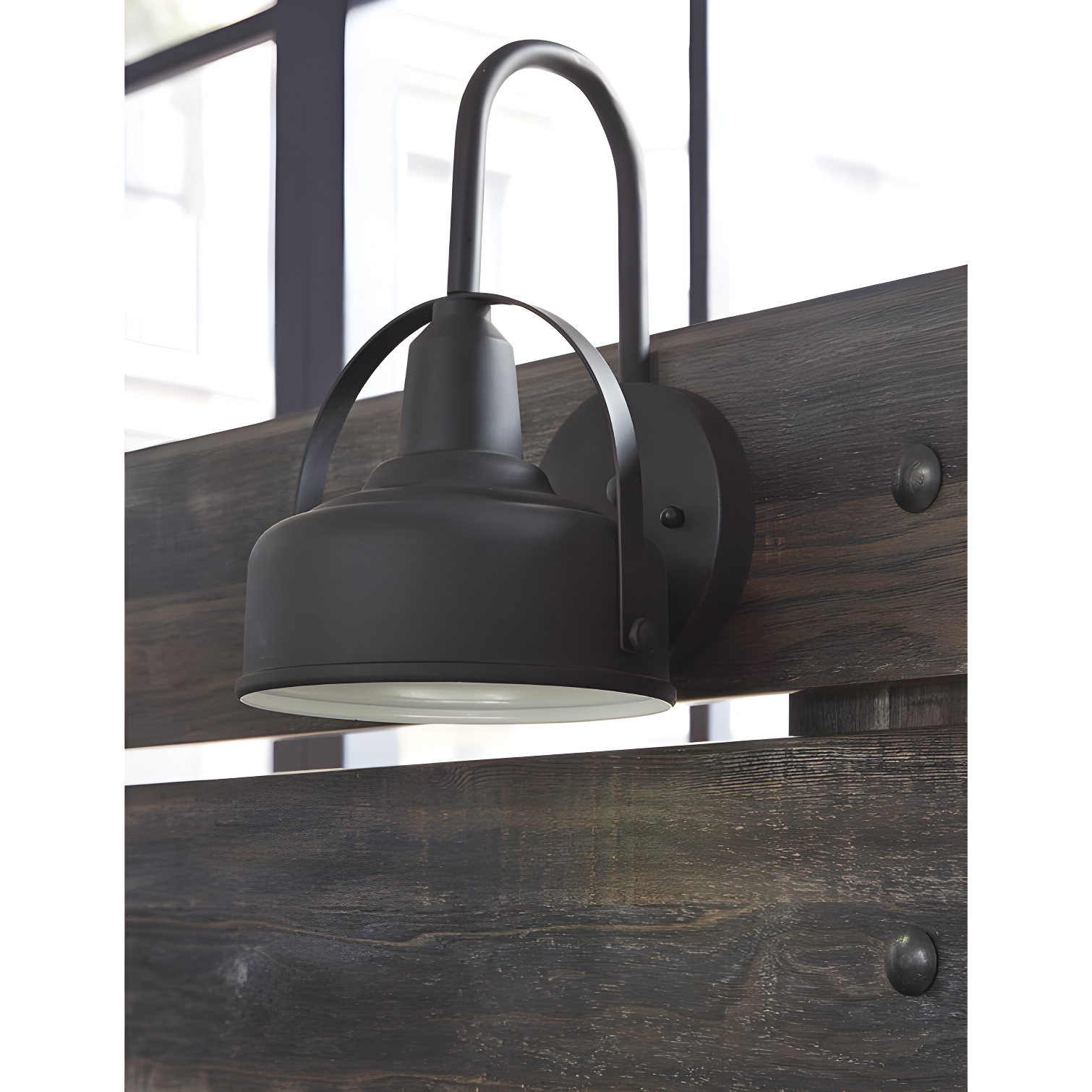 Union Rustic Drystan Headboard