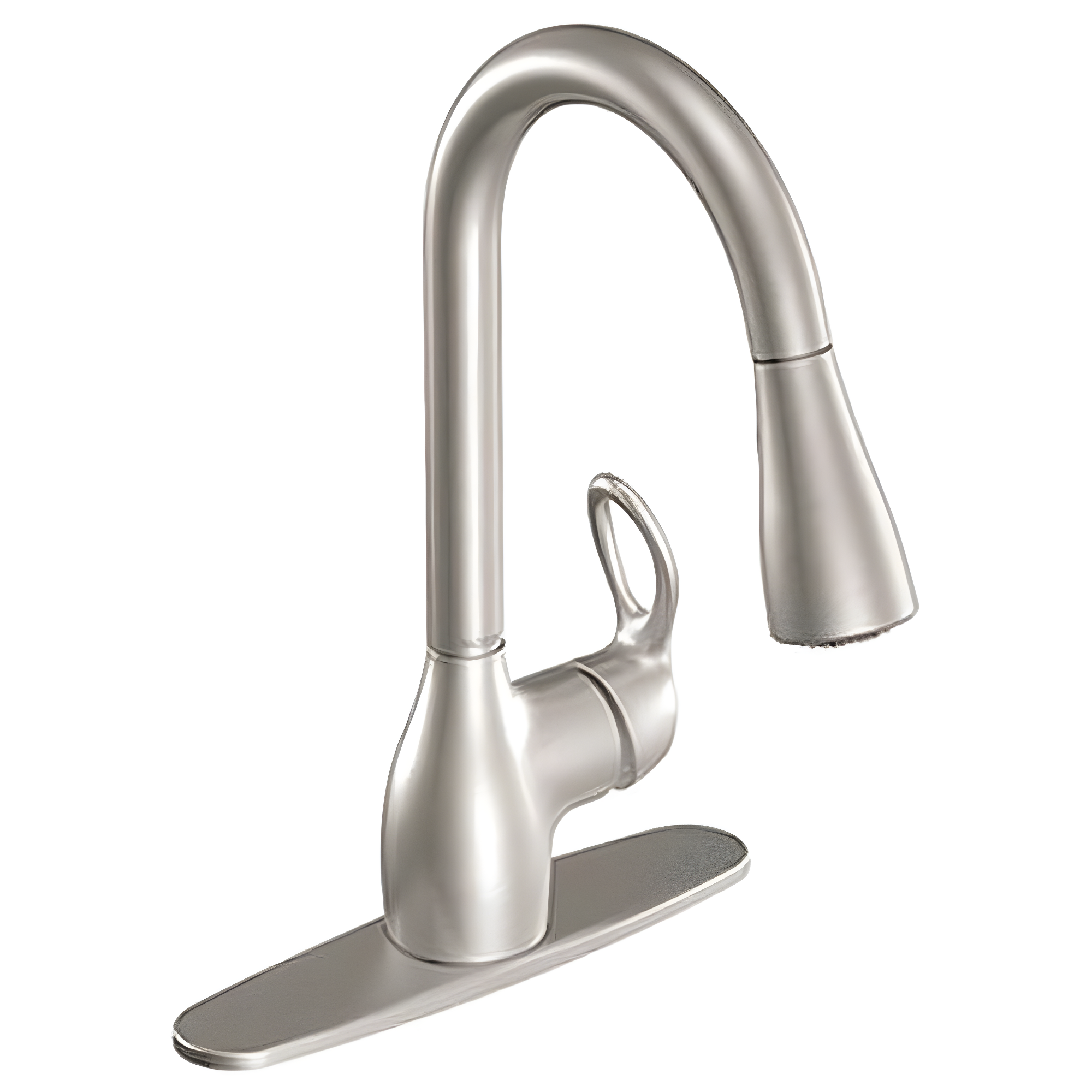 Kleo Single Handle Kitchen Faucet with Duralock and Reflex