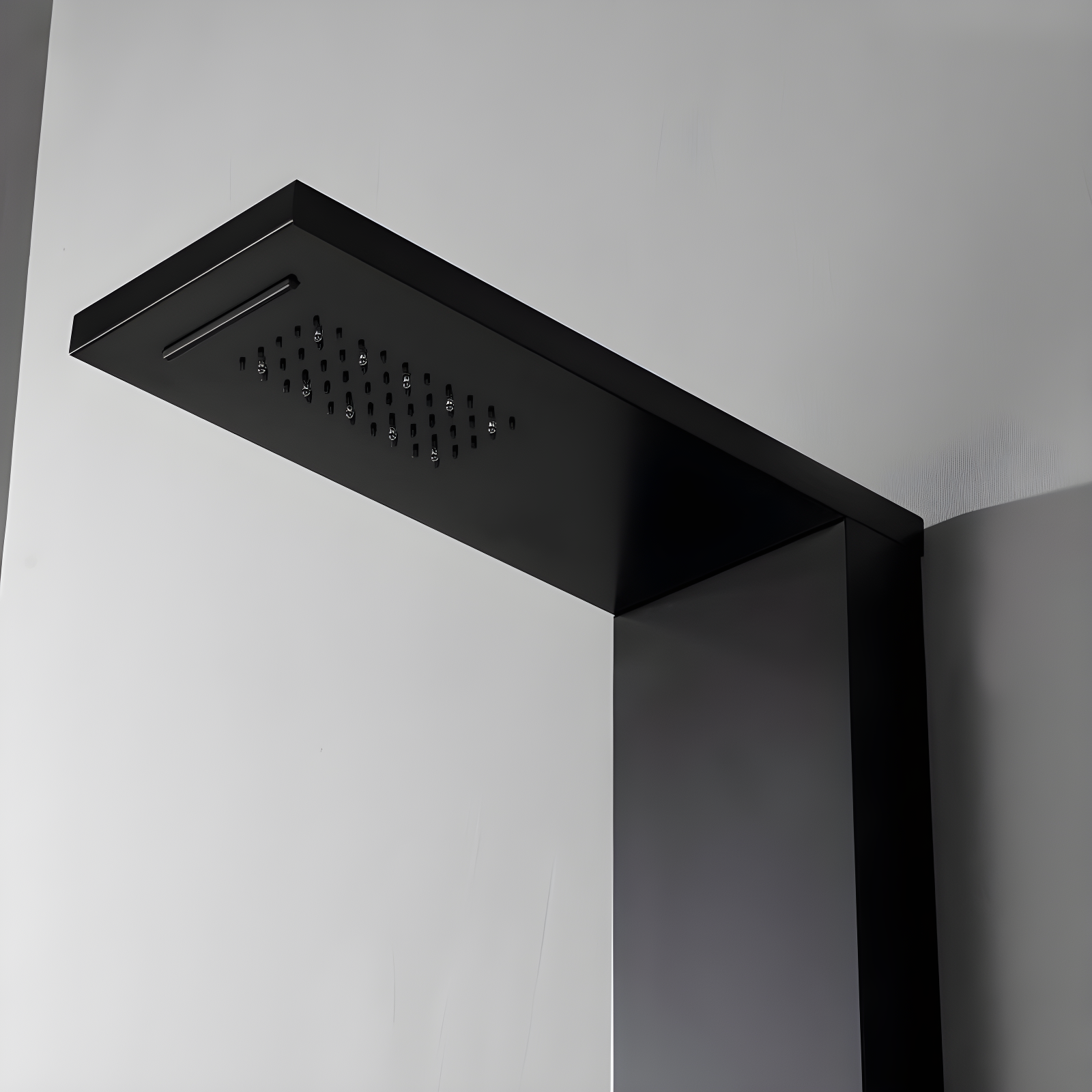 57.99'' Shower Panel with Fixed Shower Head