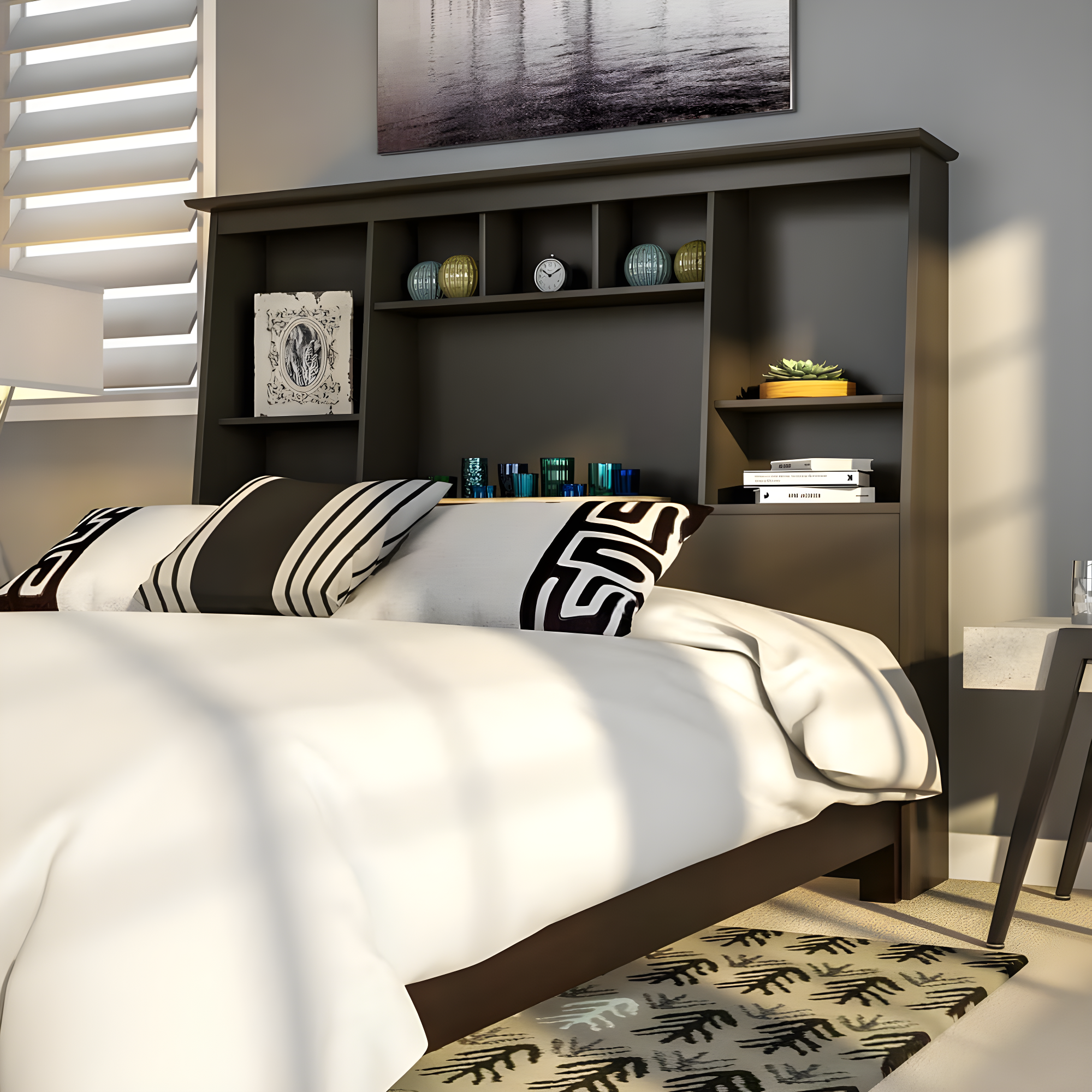 Wahhaj Headboard