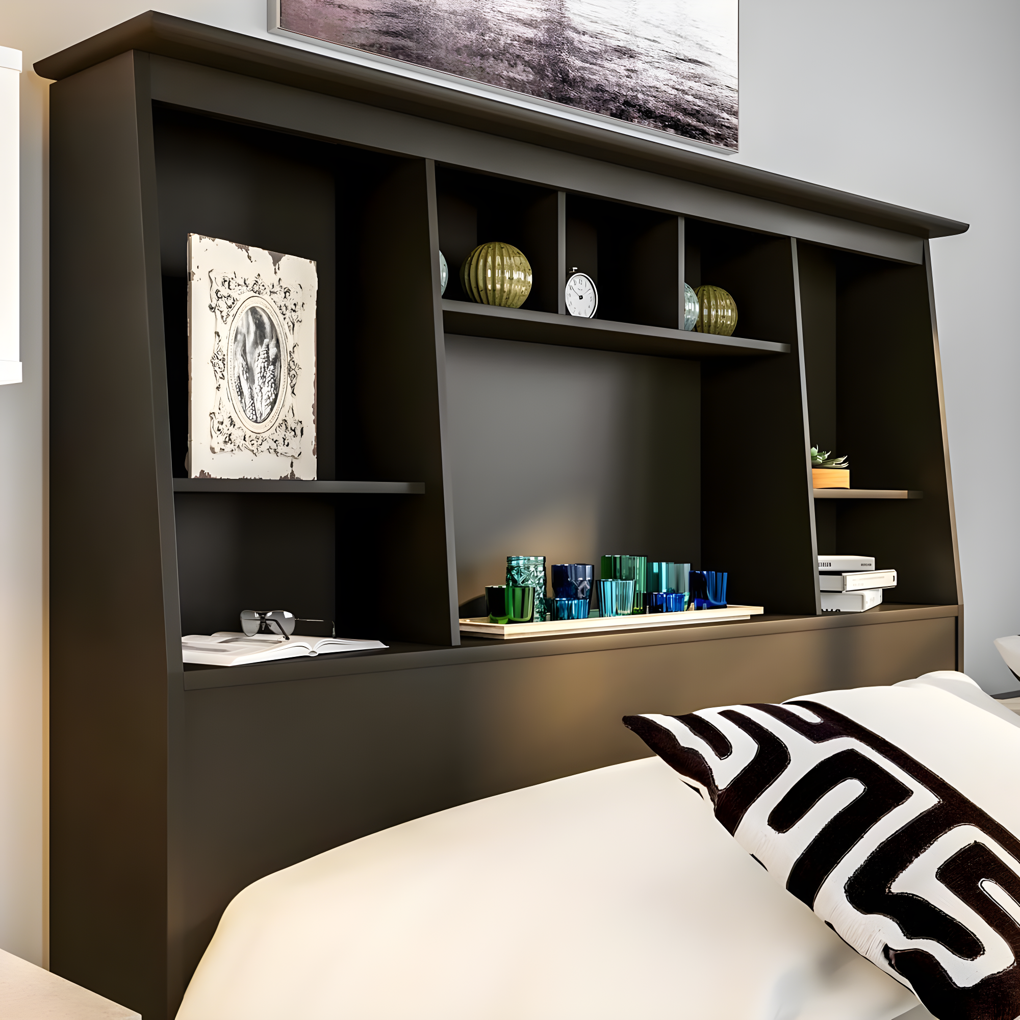 Wahhaj Headboard