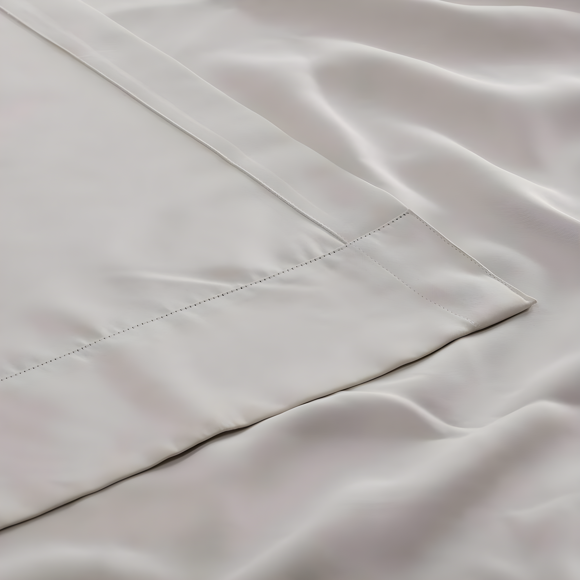 HPD Half Price Drapes Solid Room Darkening Curtains 50 X 108 (1 Panel), BOCH-171113-108, Alabaster Beige