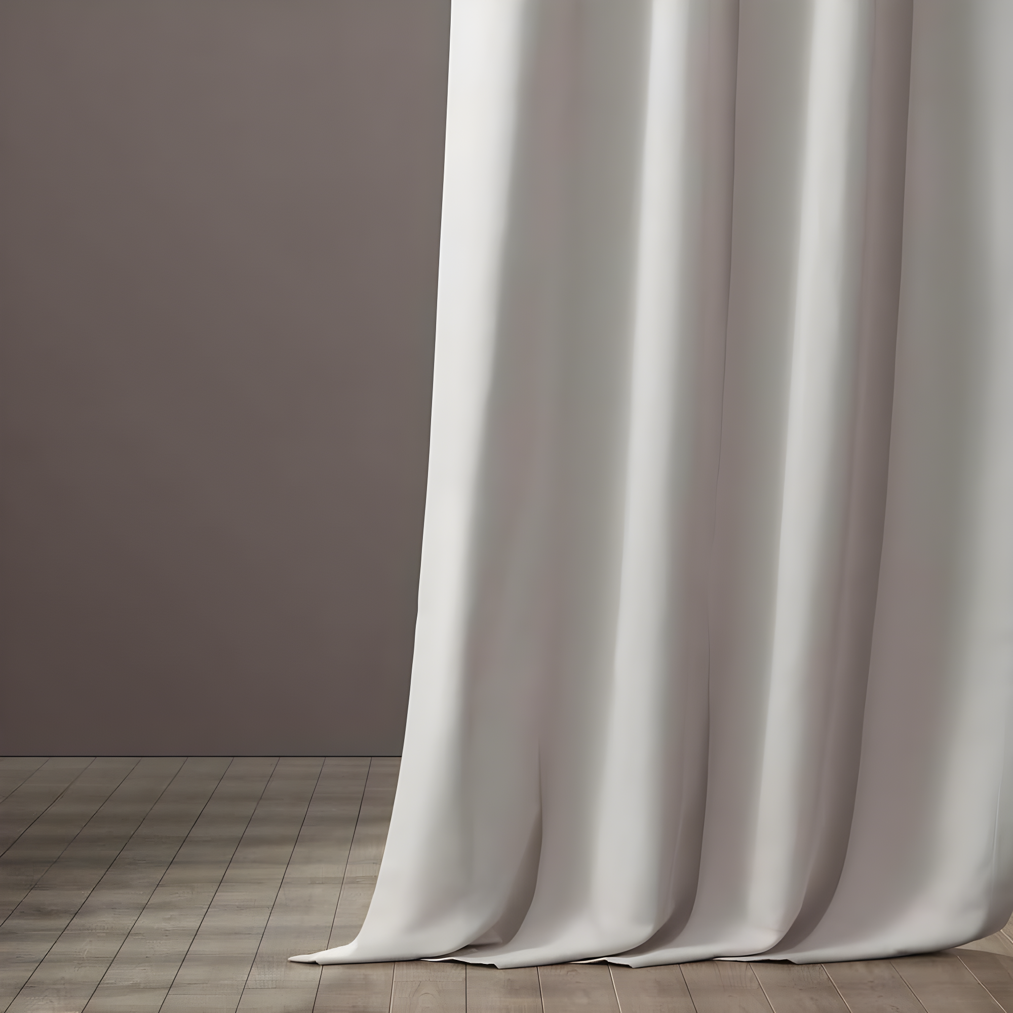 HPD Half Price Drapes Solid Room Darkening Curtains 50 X 108 (1 Panel), BOCH-171113-108, Alabaster Beige