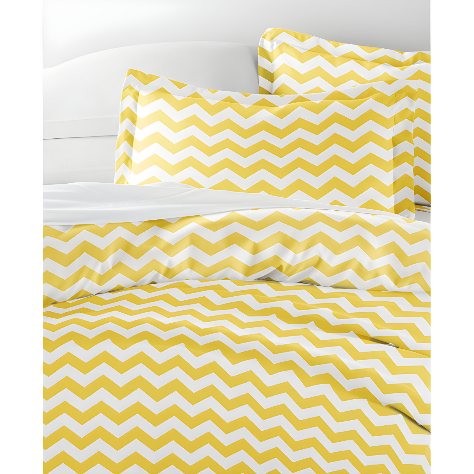Becky Cameron Becky Cameron Arrow Pattern Duvet Cover Set