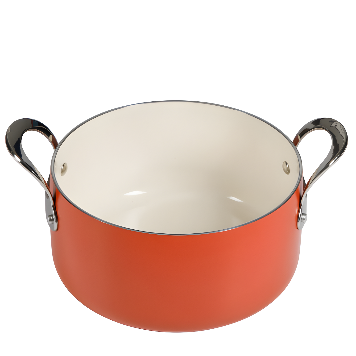 bloomhouse 6 Quarts Non-Stick Aluminum Round Dutch Set