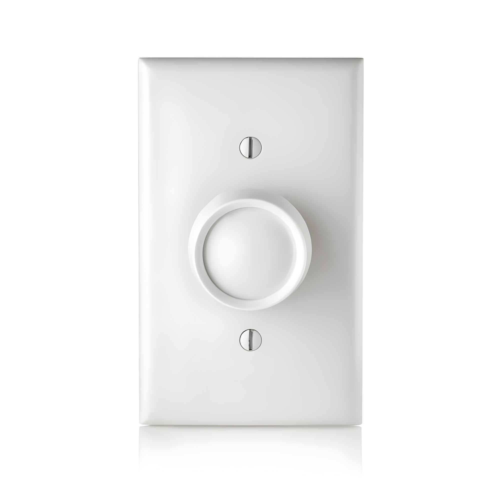 Tamper Resistant Rotary Single Pole Dimmer