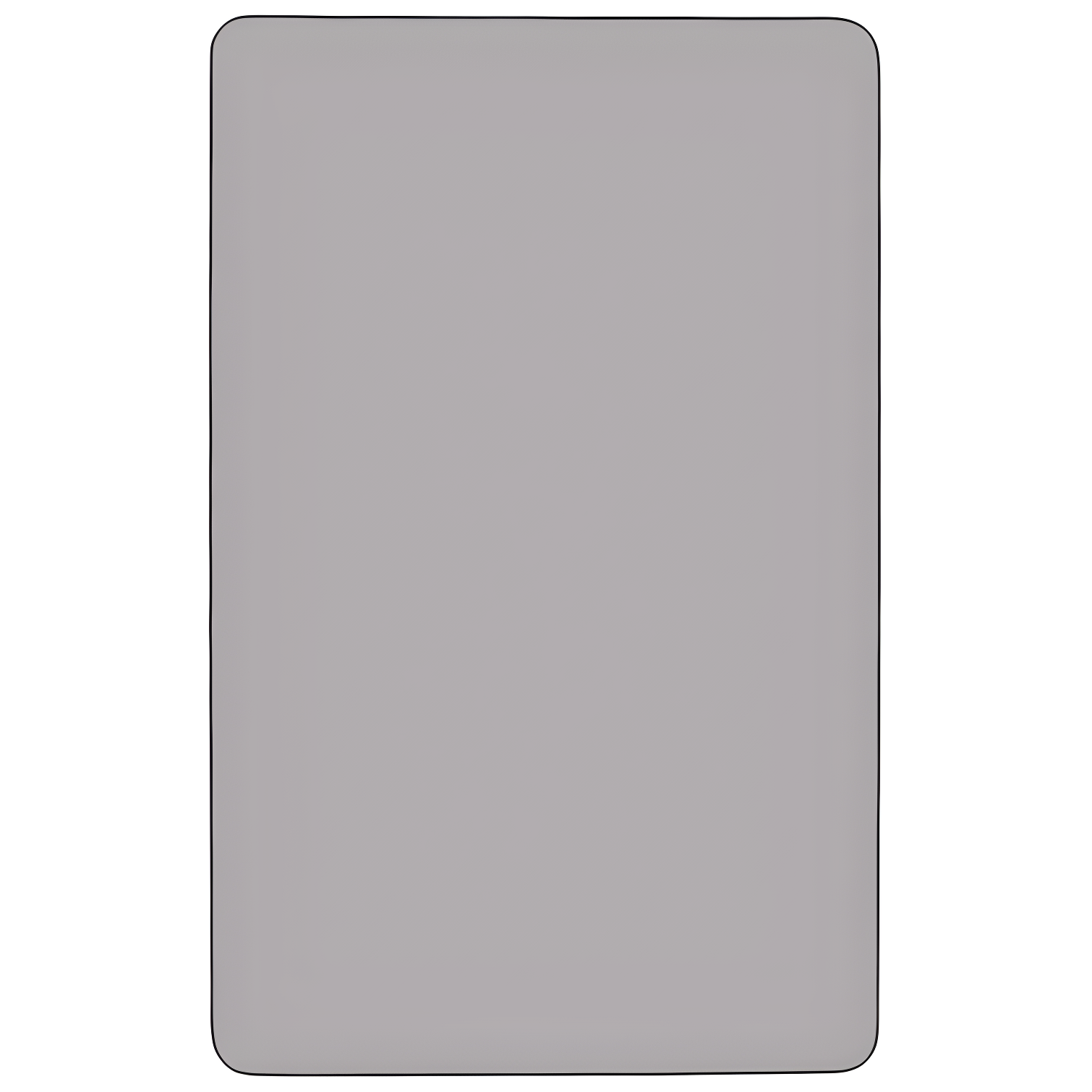 Goddard 24''W x 48''L Rectangular HP Laminate Activity Table - Adjustable Legs