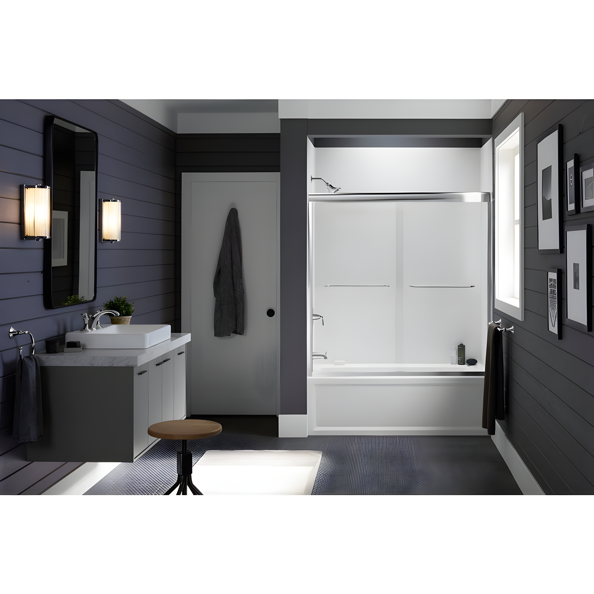 Devonshire Towel Bar